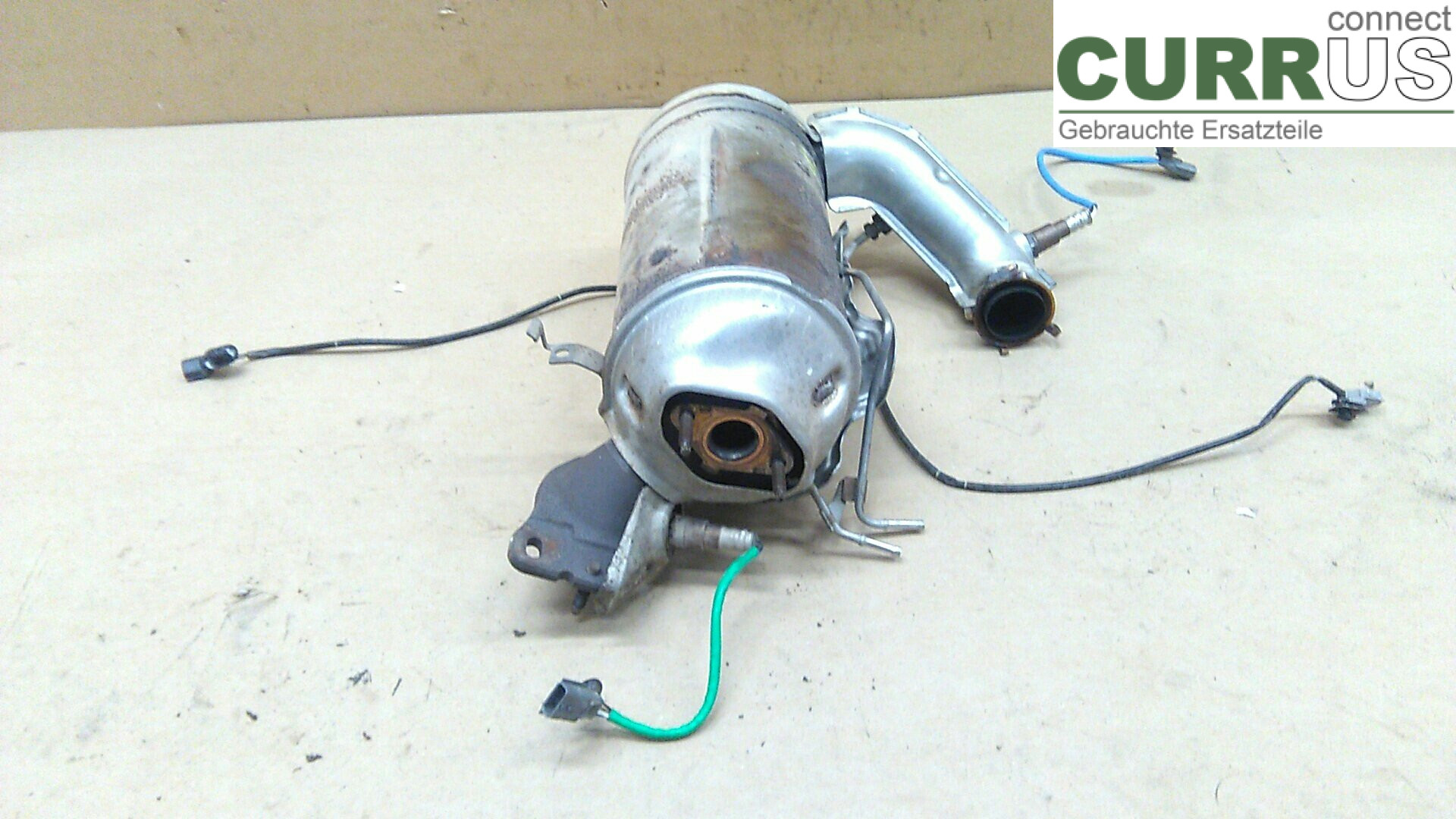  Partikelfilter 208A07274R 1.5DCI