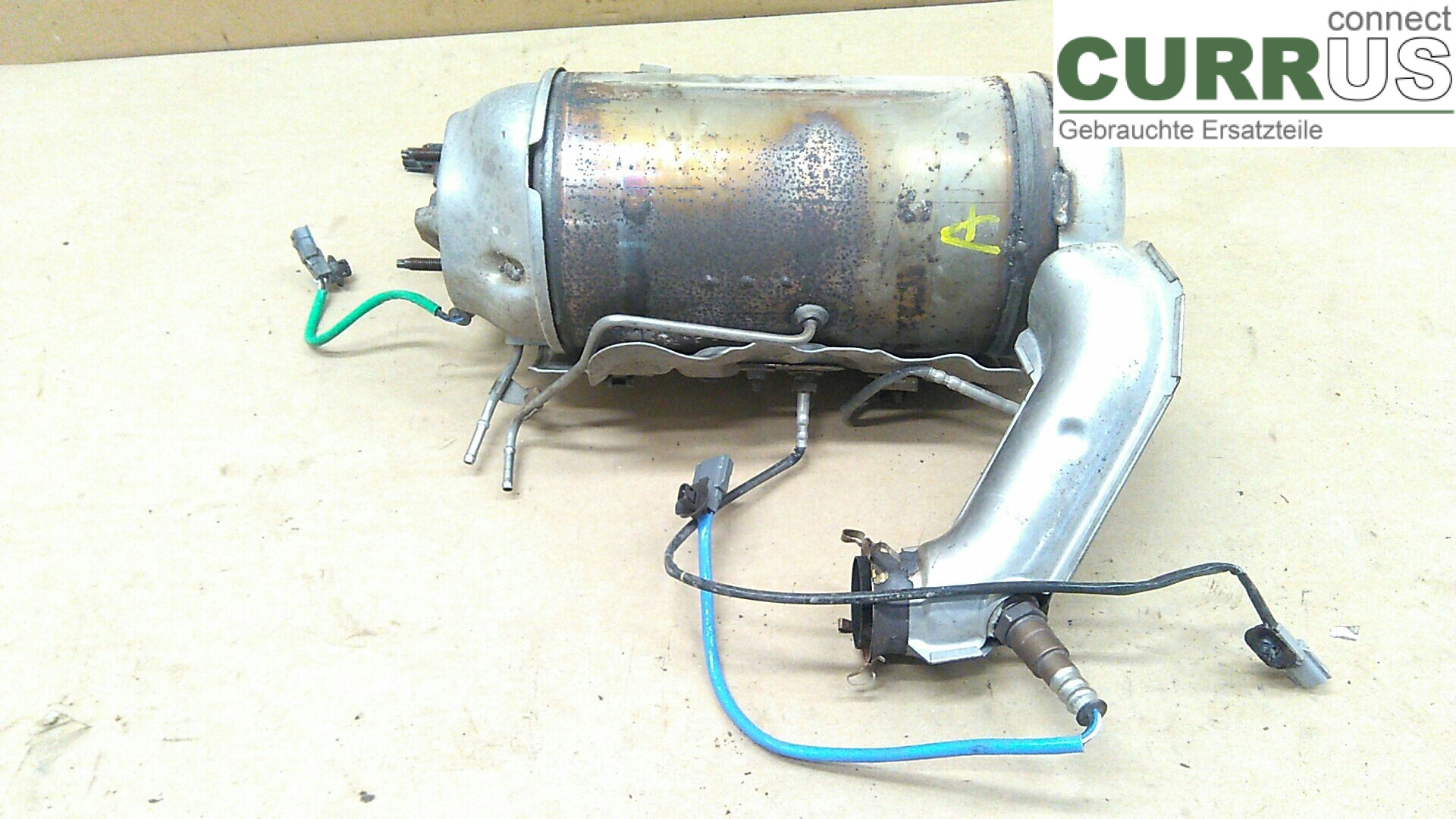  Partikelfilter 208A07274R 1.5DCI