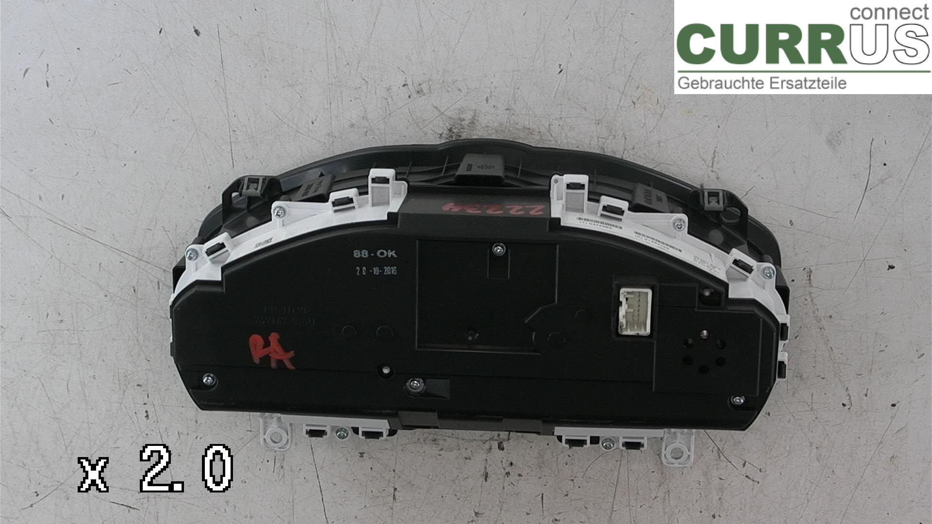  Instrument cluster / comb 31453103 2.0TDI