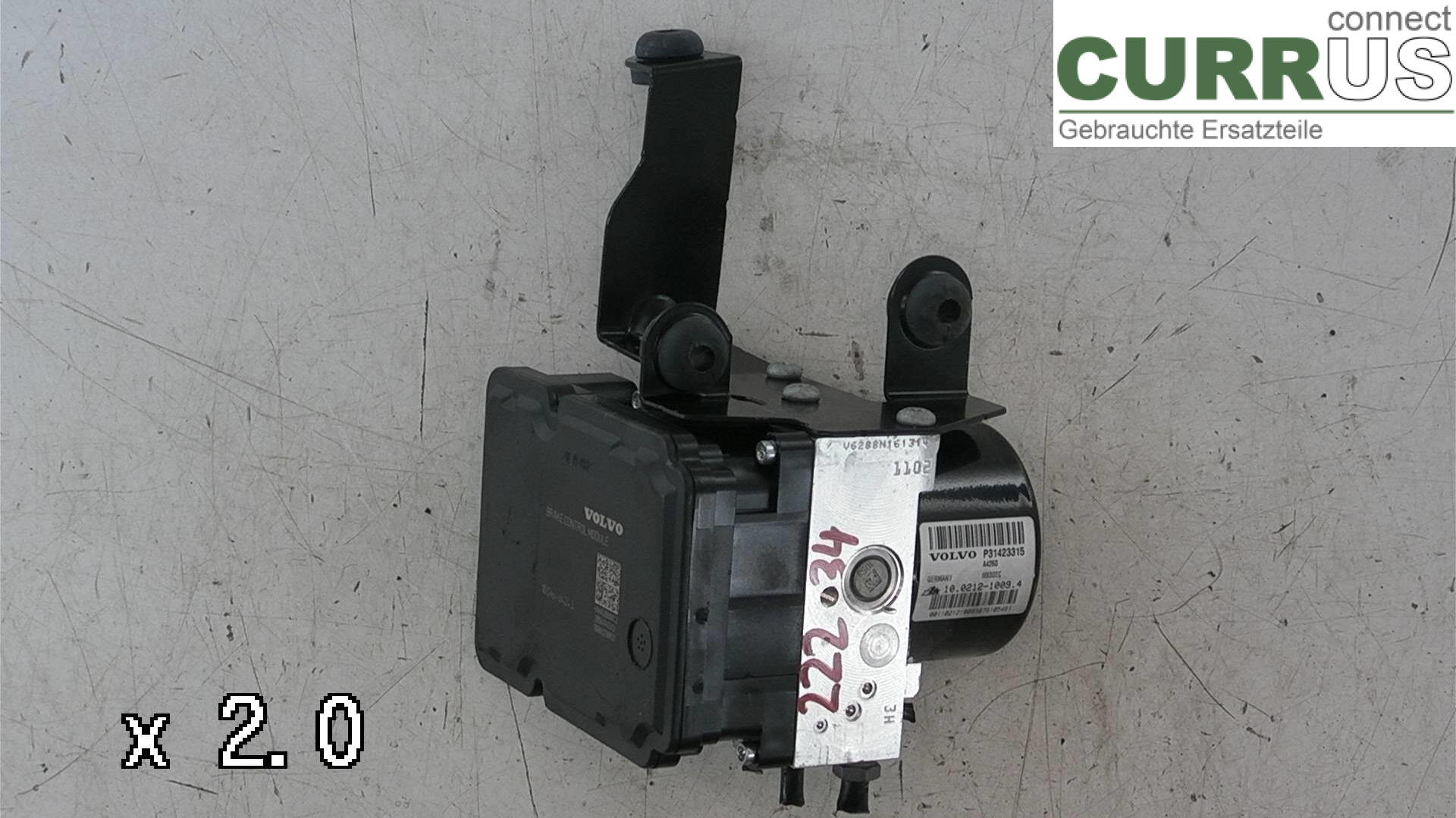 ABS Hydraulic unit 31423315 2.0TDI