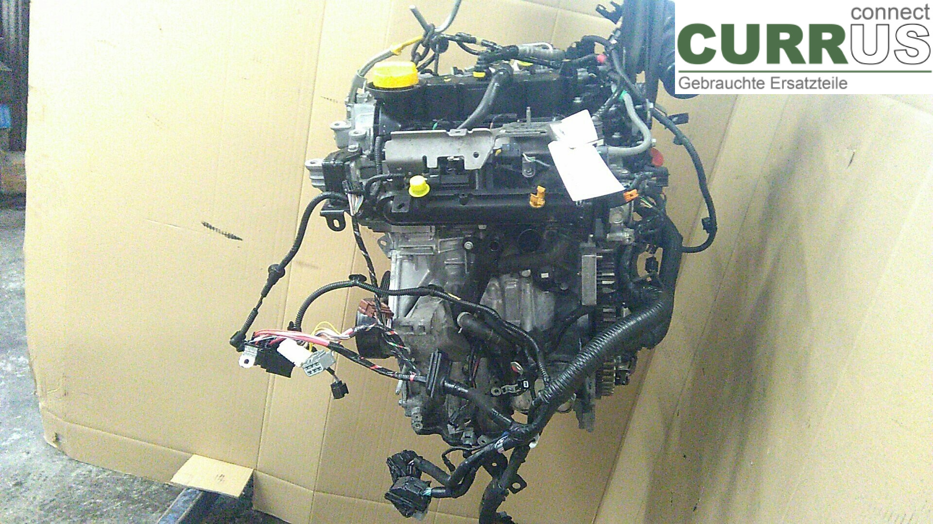  Motor 8201720530 1.0TCE