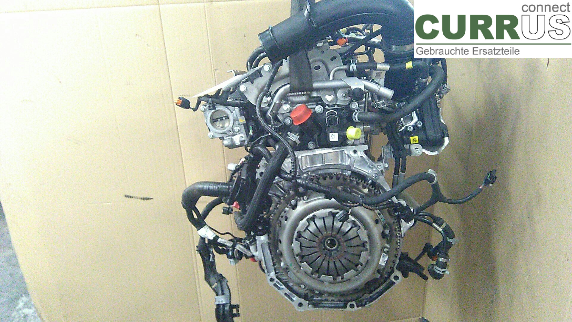  Motor 8201720530 1.0TCE
