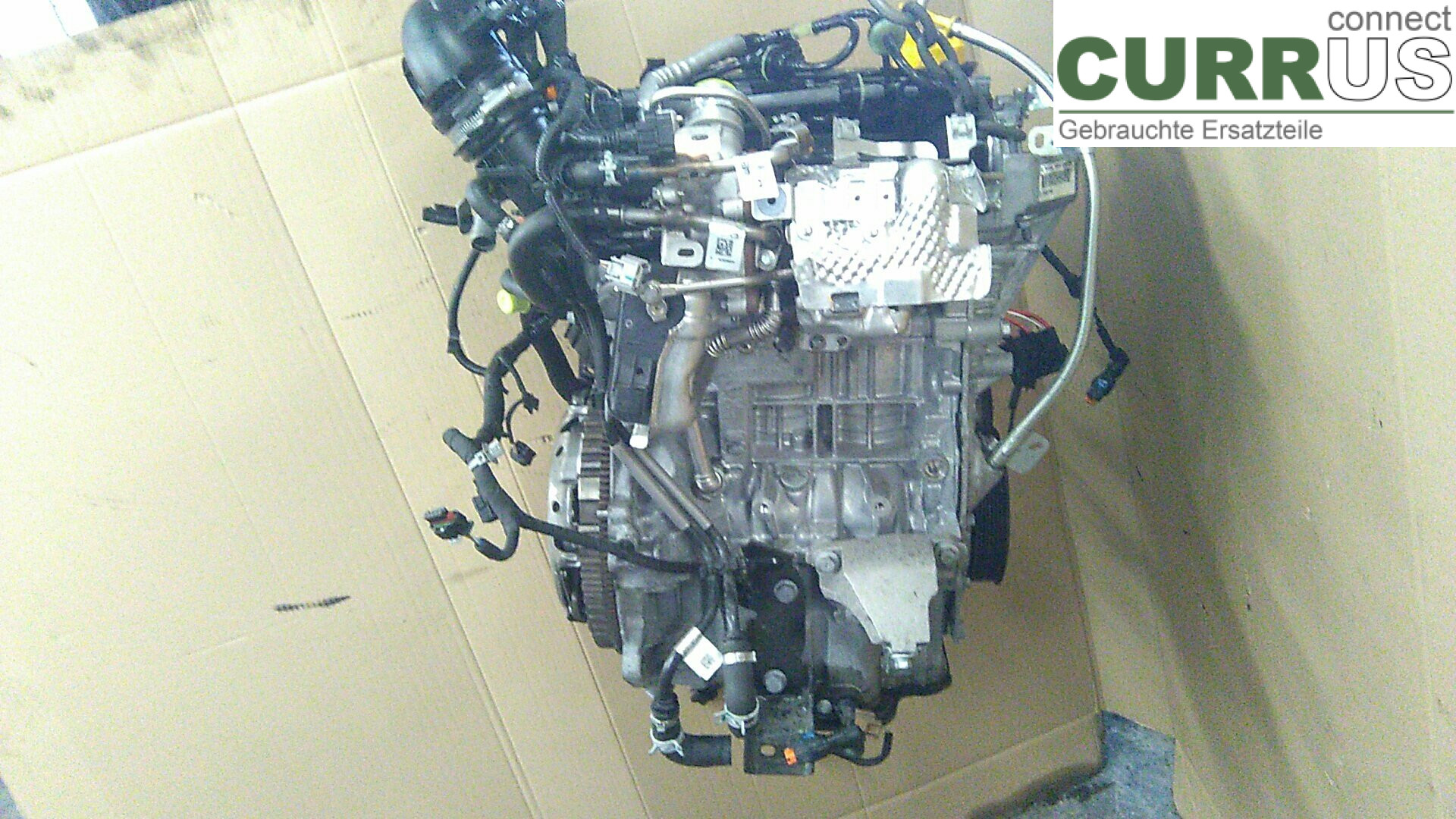  Motor 8201720530 1.0TCE