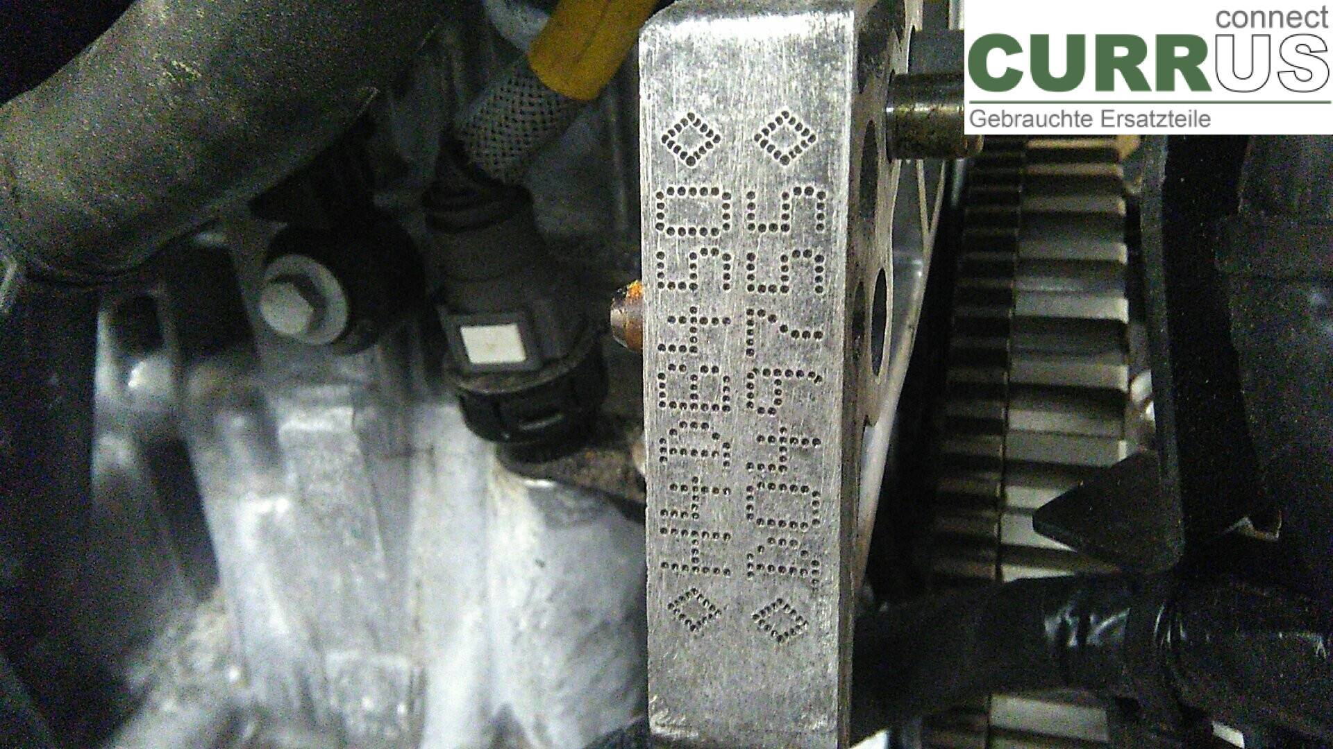  Motor 8201720530 1.0TCE