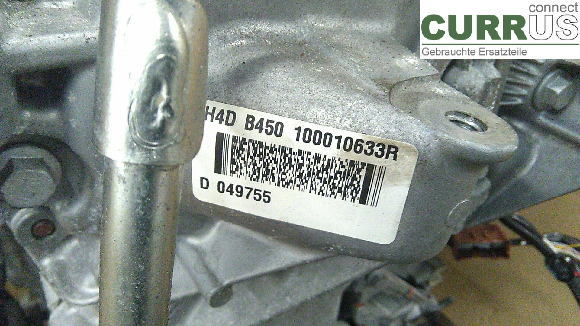  Motor 8201720530 1.0TCE