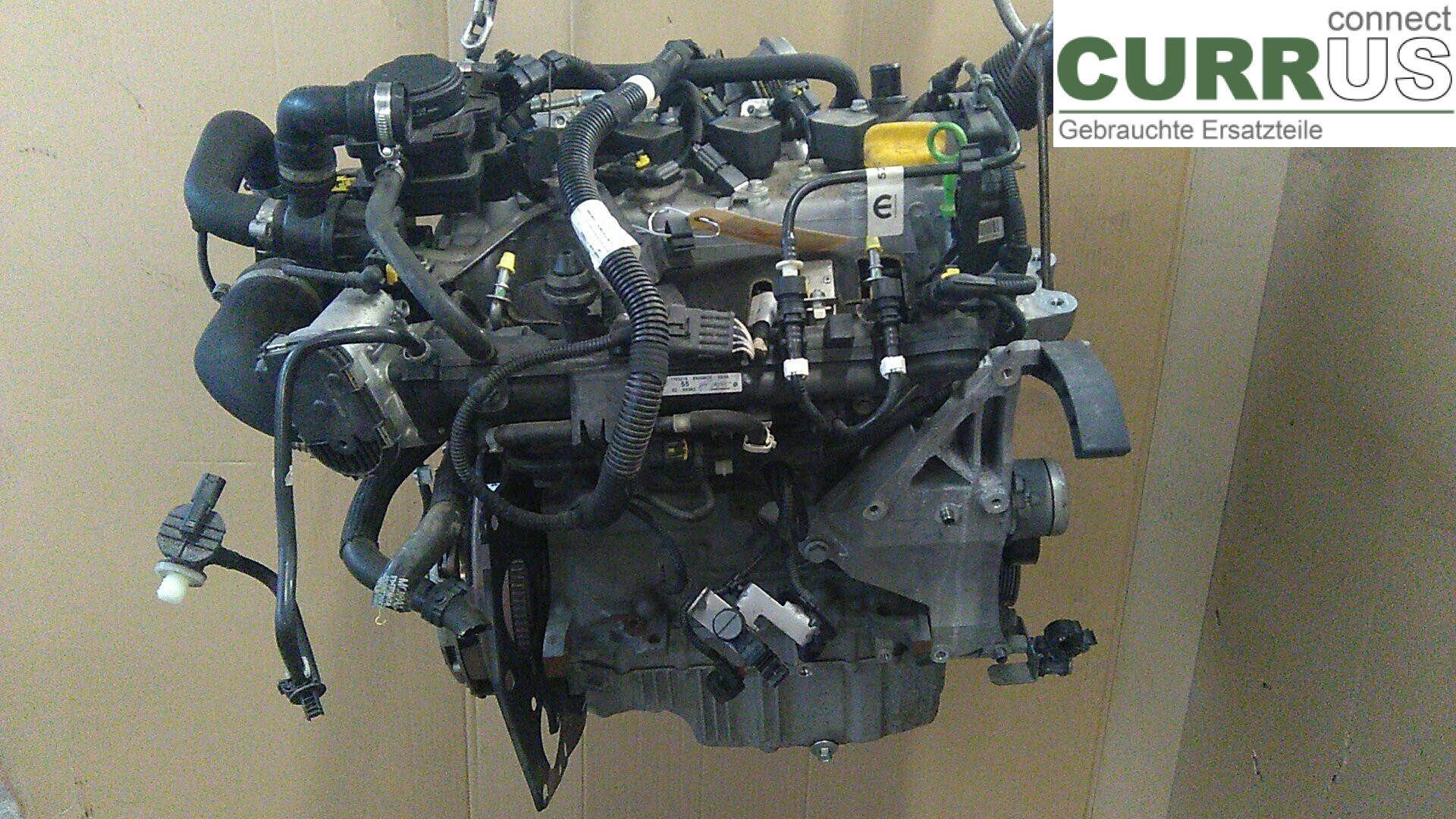  Silnik 73504140 1.4TJET