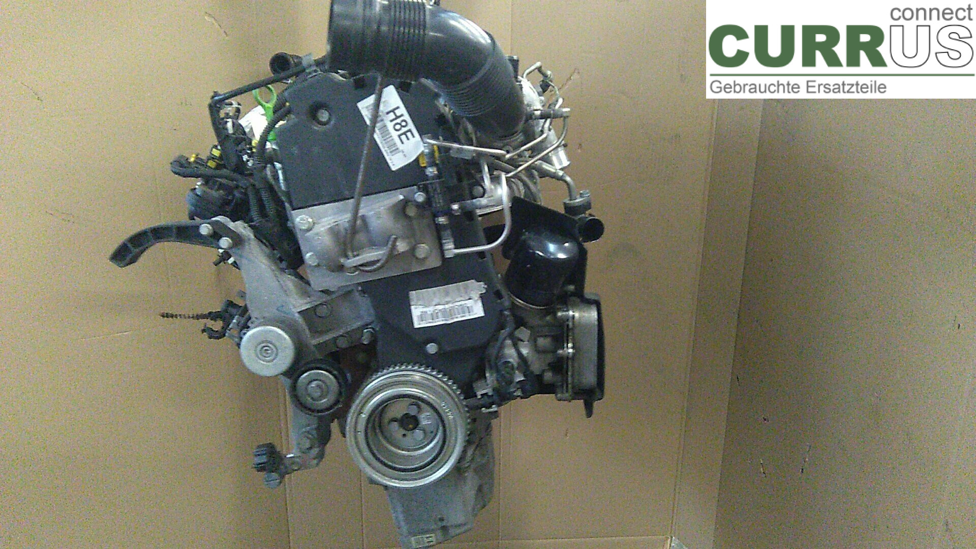  Silnik 73504140 1.4TJET