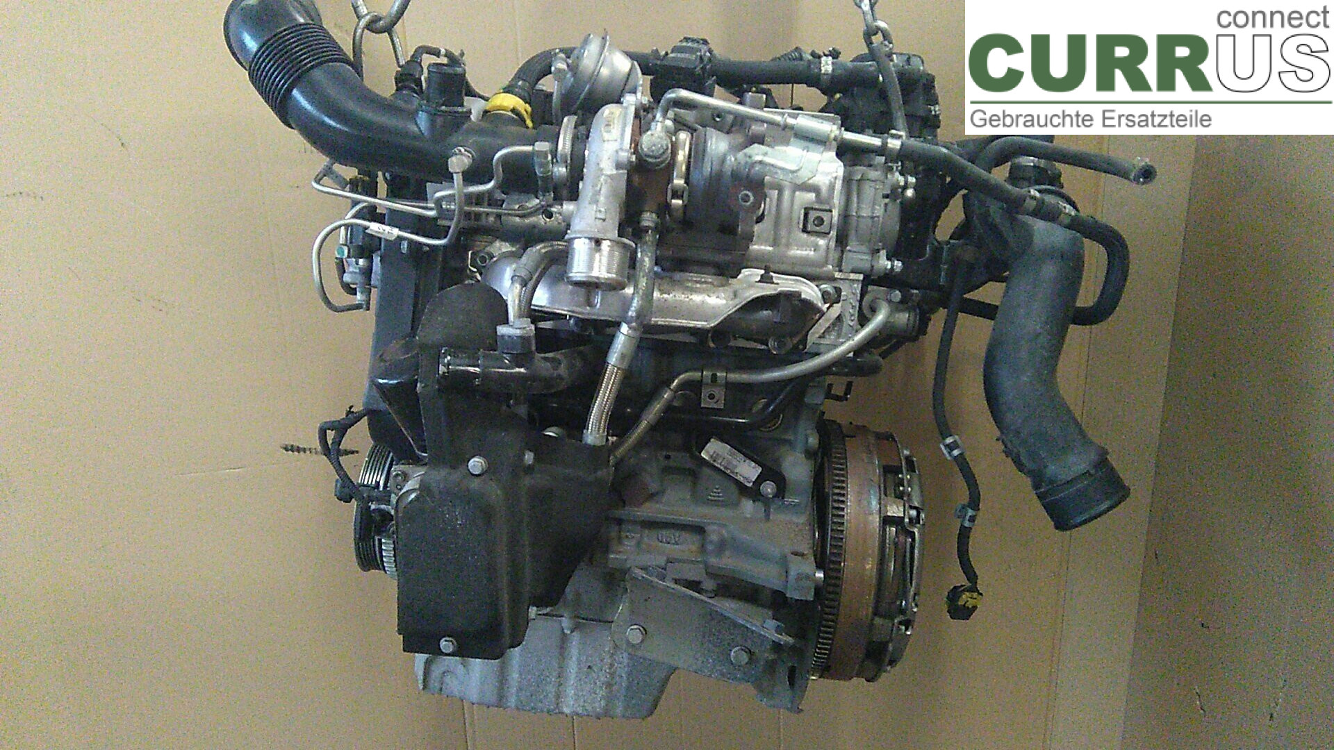  Silnik 73504140 1.4TJET