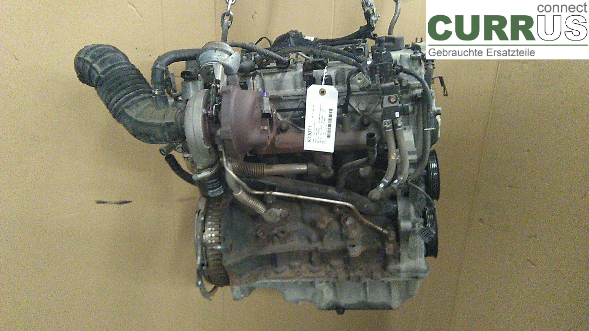 Engine Z46412AZ 00 1.6CRDI