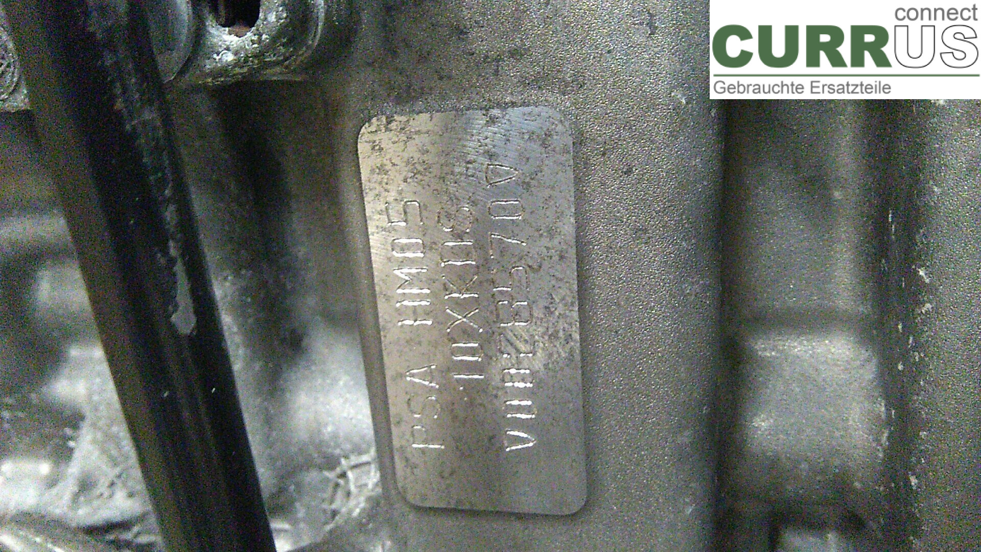  Engine 1619234580 BEMÆRK ! 1.2EDC4