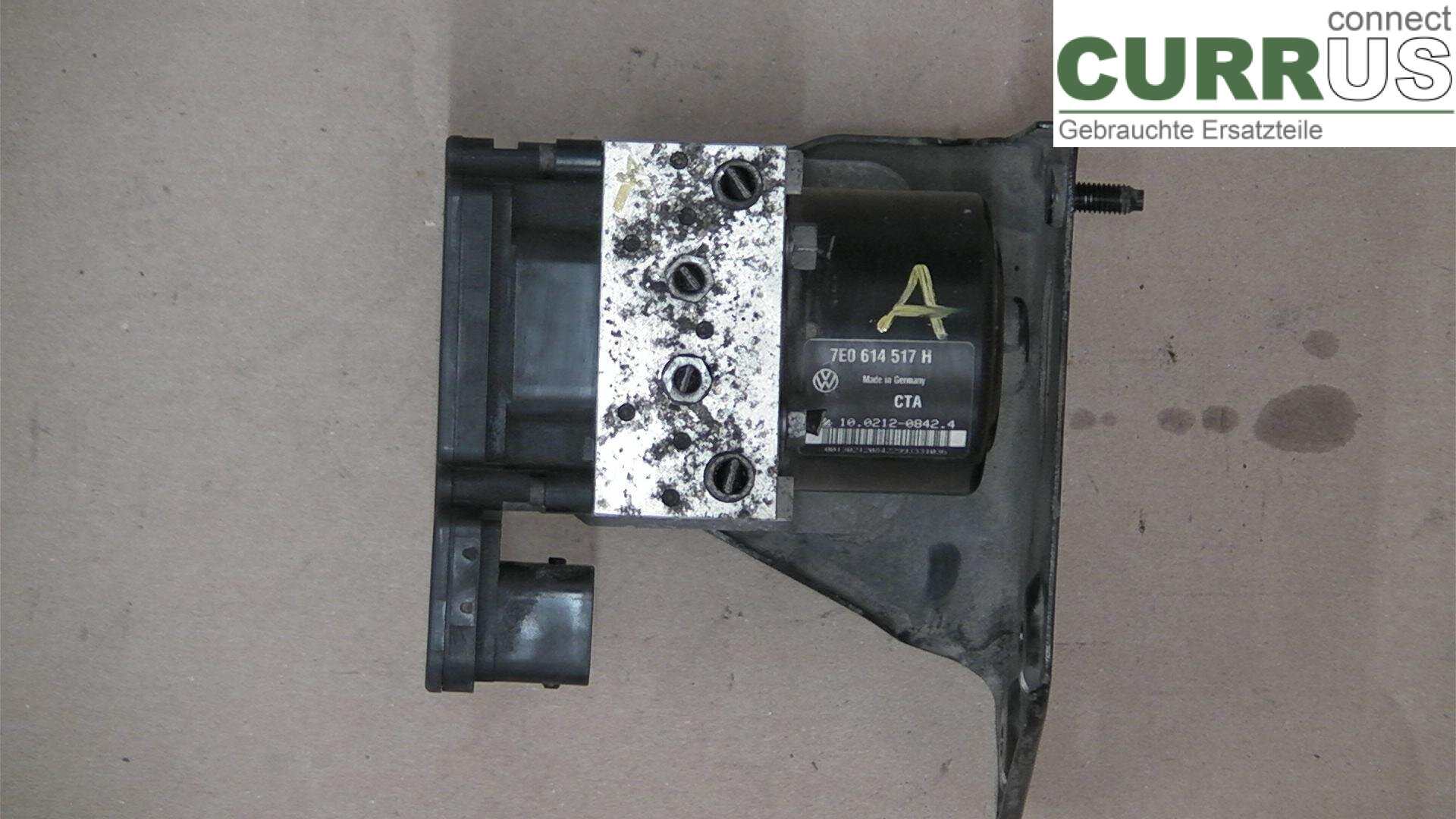  Hydrauliczna jednostka ABS 7E0907379K 2.0CRDI