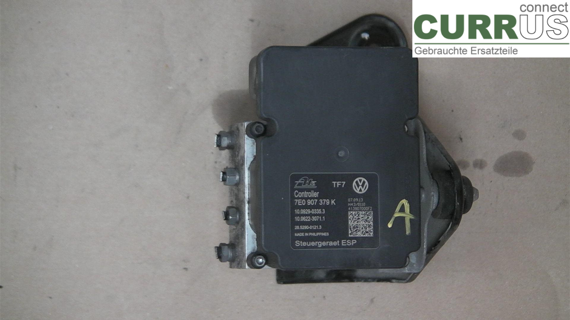  Hydrauliczna jednostka ABS 7E0907379K 2.0CRDI