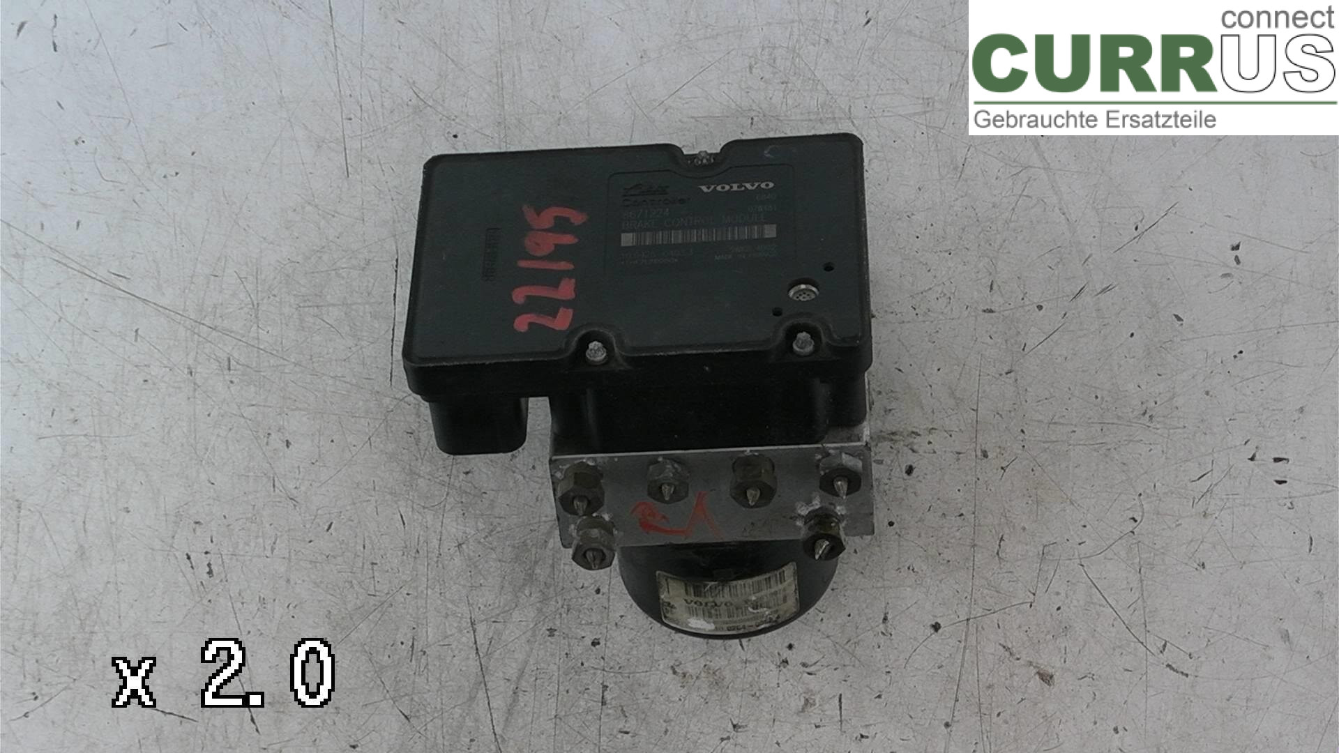  ABS Hydraulic unit 8619974 2.4EDC4