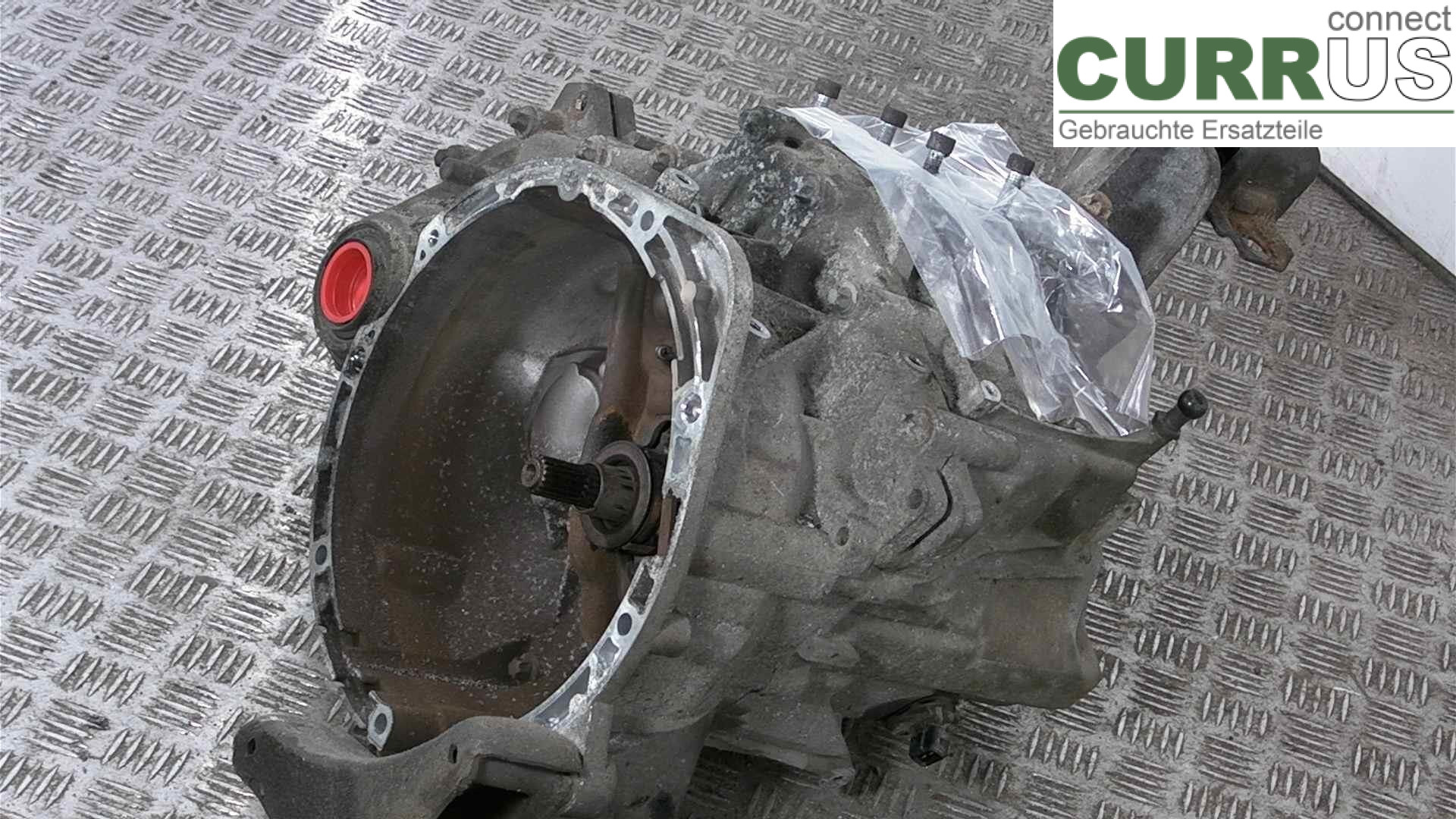  Gearbox (Automatic) OK PÅ LIFTEN / UDEN LØSDELE 0.8CDI