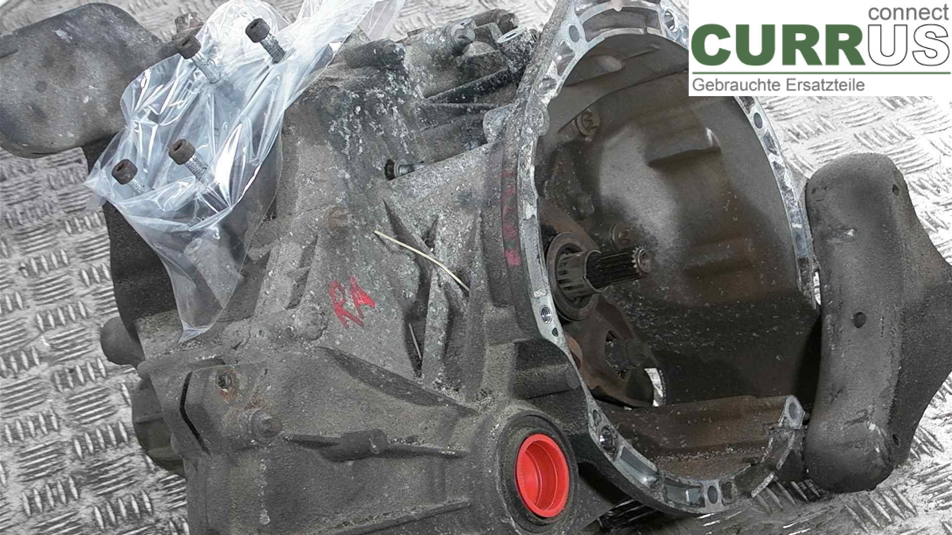  Gearbox (Automatic) OK PÅ LIFTEN / UDEN LØSDELE 0.8CDI