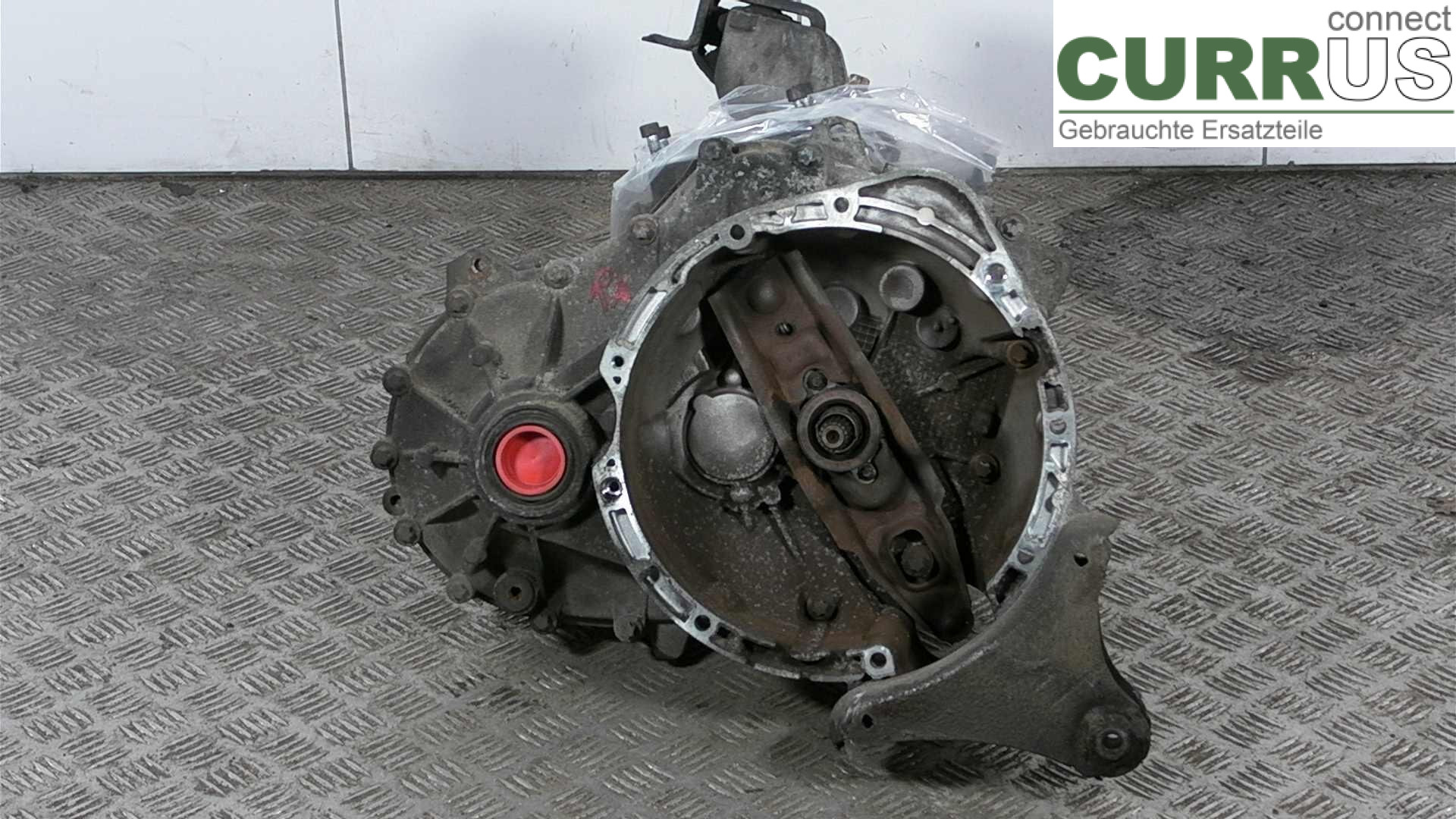  Gearbox (Automatic) OK PÅ LIFTEN / UDEN LØSDELE 0.8CDI