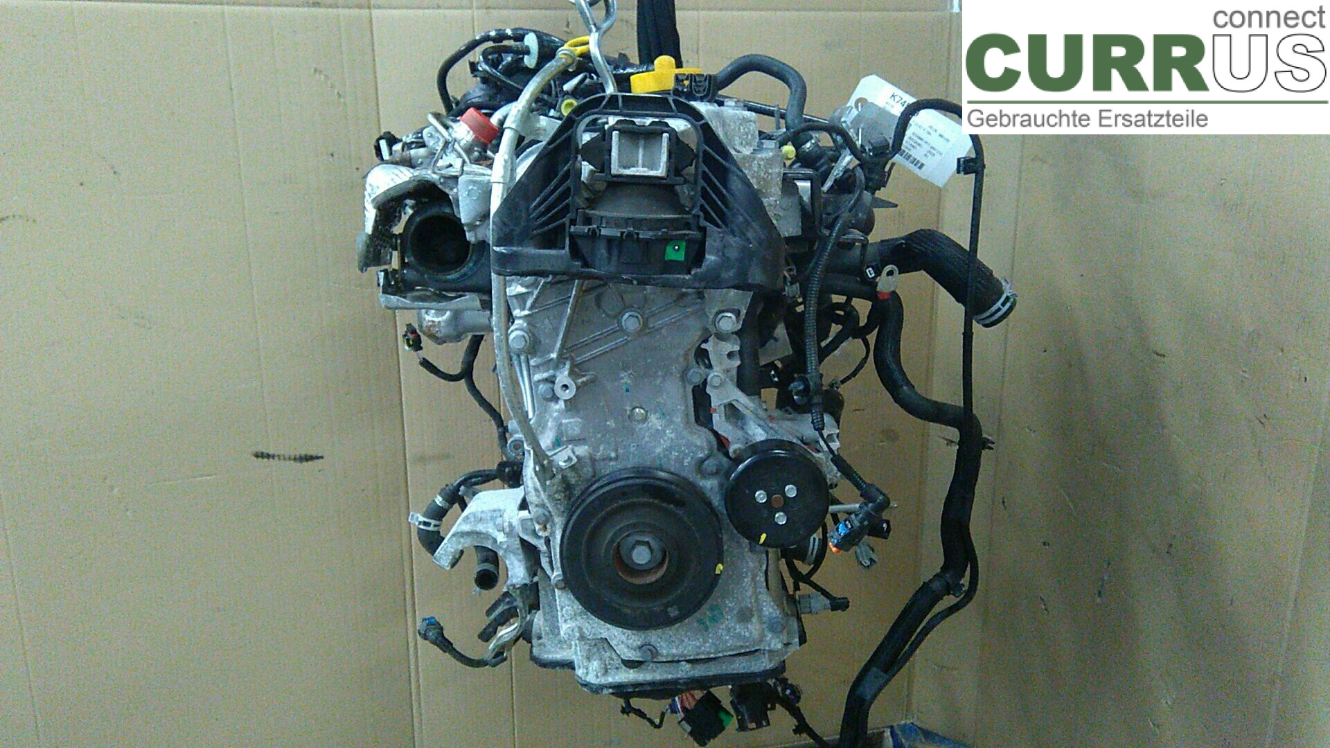  Motor 8201720530 1.0TCE