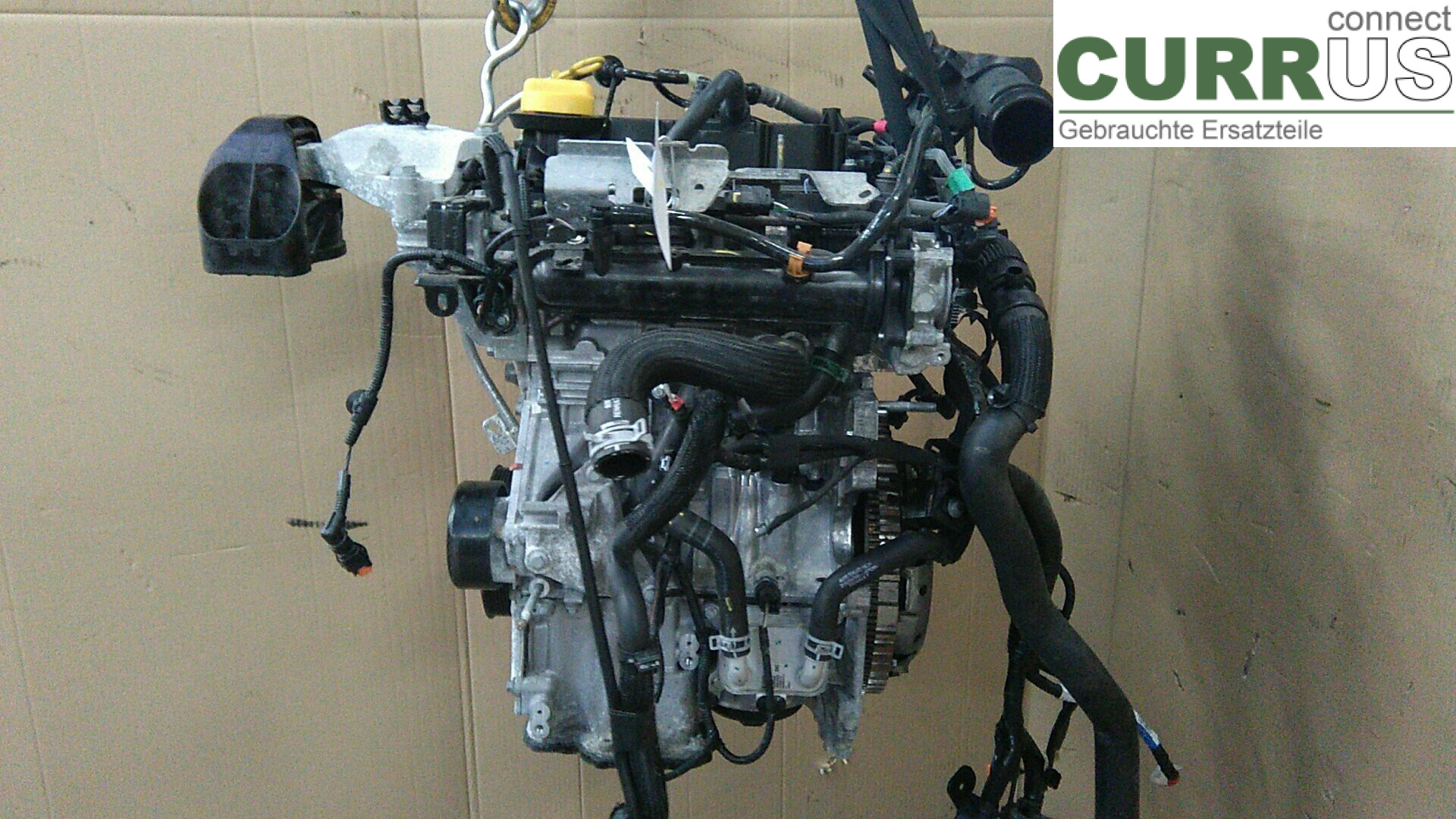  Motor 8201720530 1.0TCE