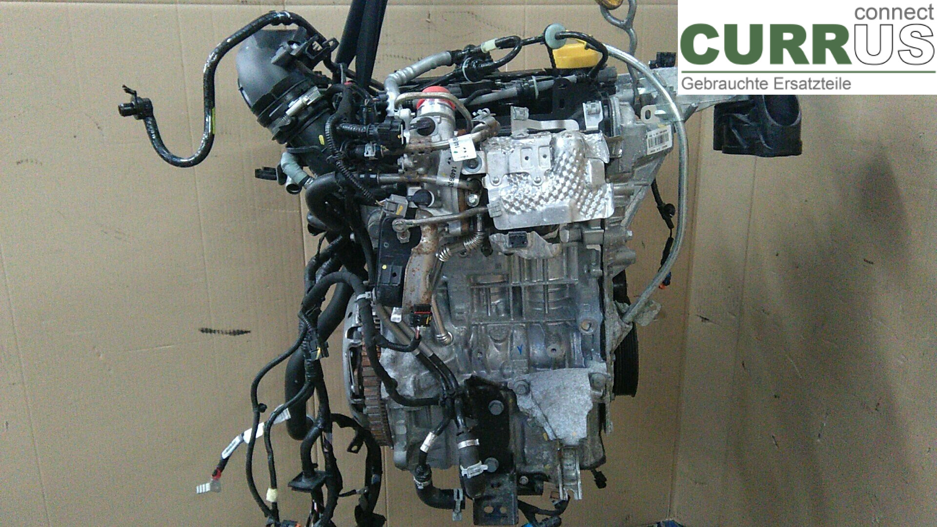  Motor 8201720530 1.0TCE