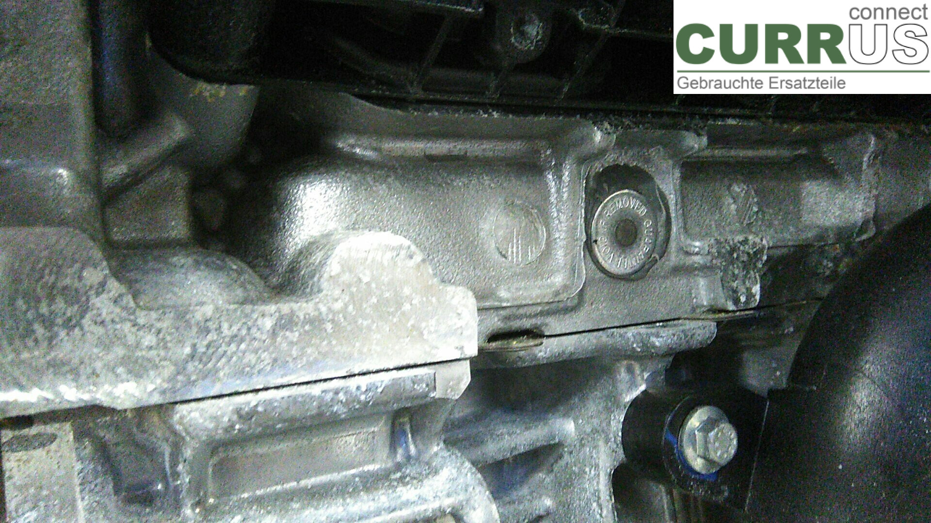  Motor 8201720530 1.0TCE