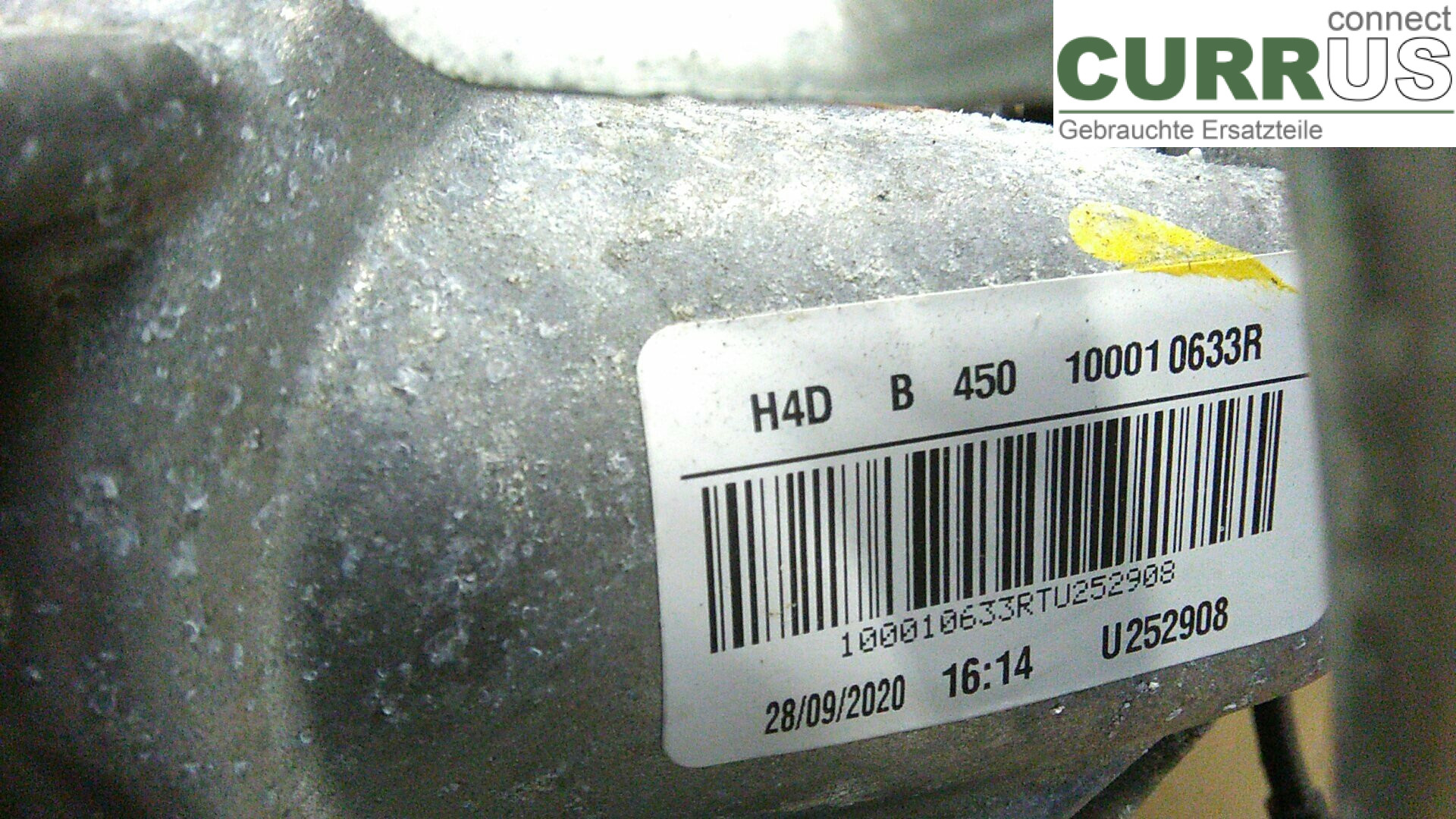  Motor 8201720530 1.0TCE
