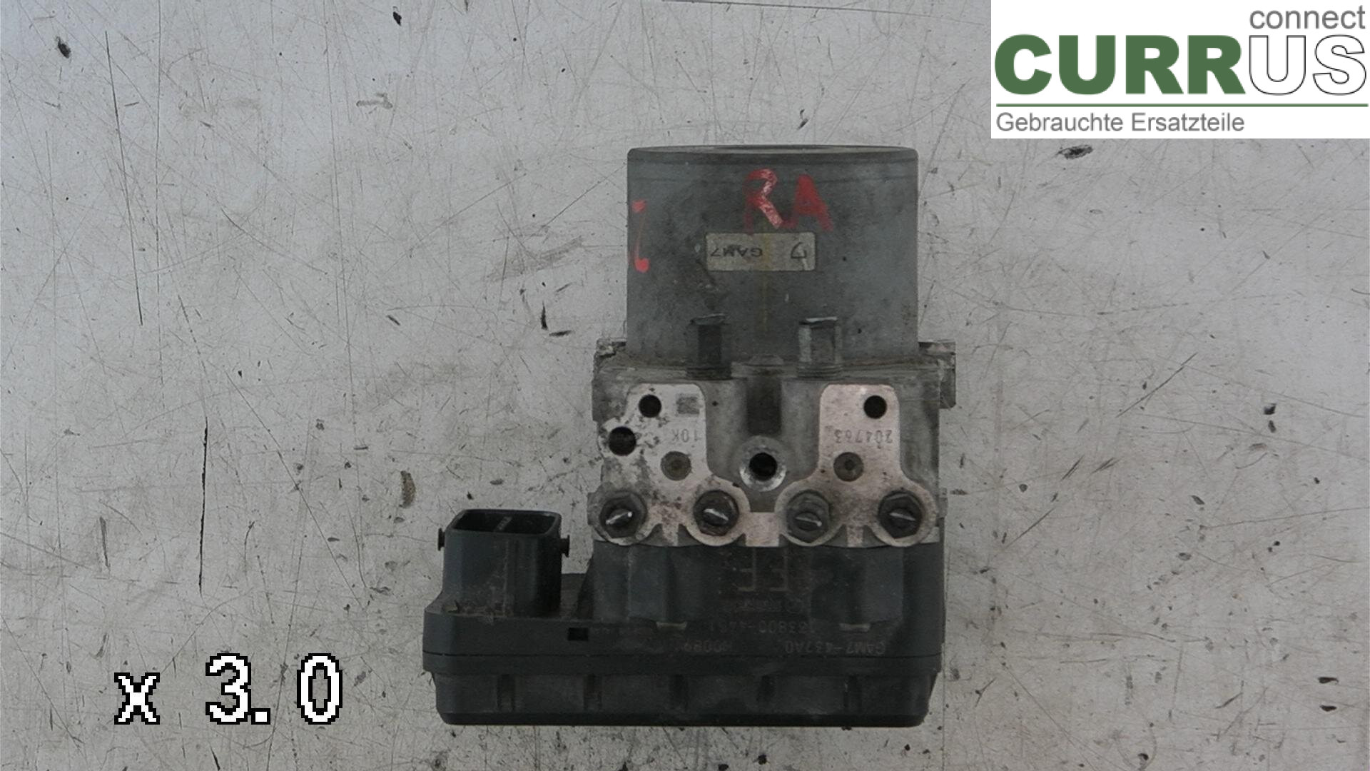  ABS Hydraulic unit GAM7-437A0 /133800-4451 2.0TD