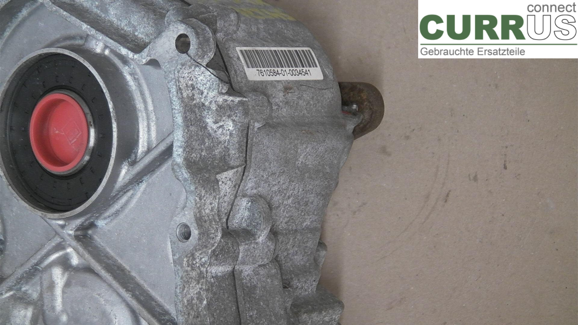  Distribution gear box 27107643748 2.0D