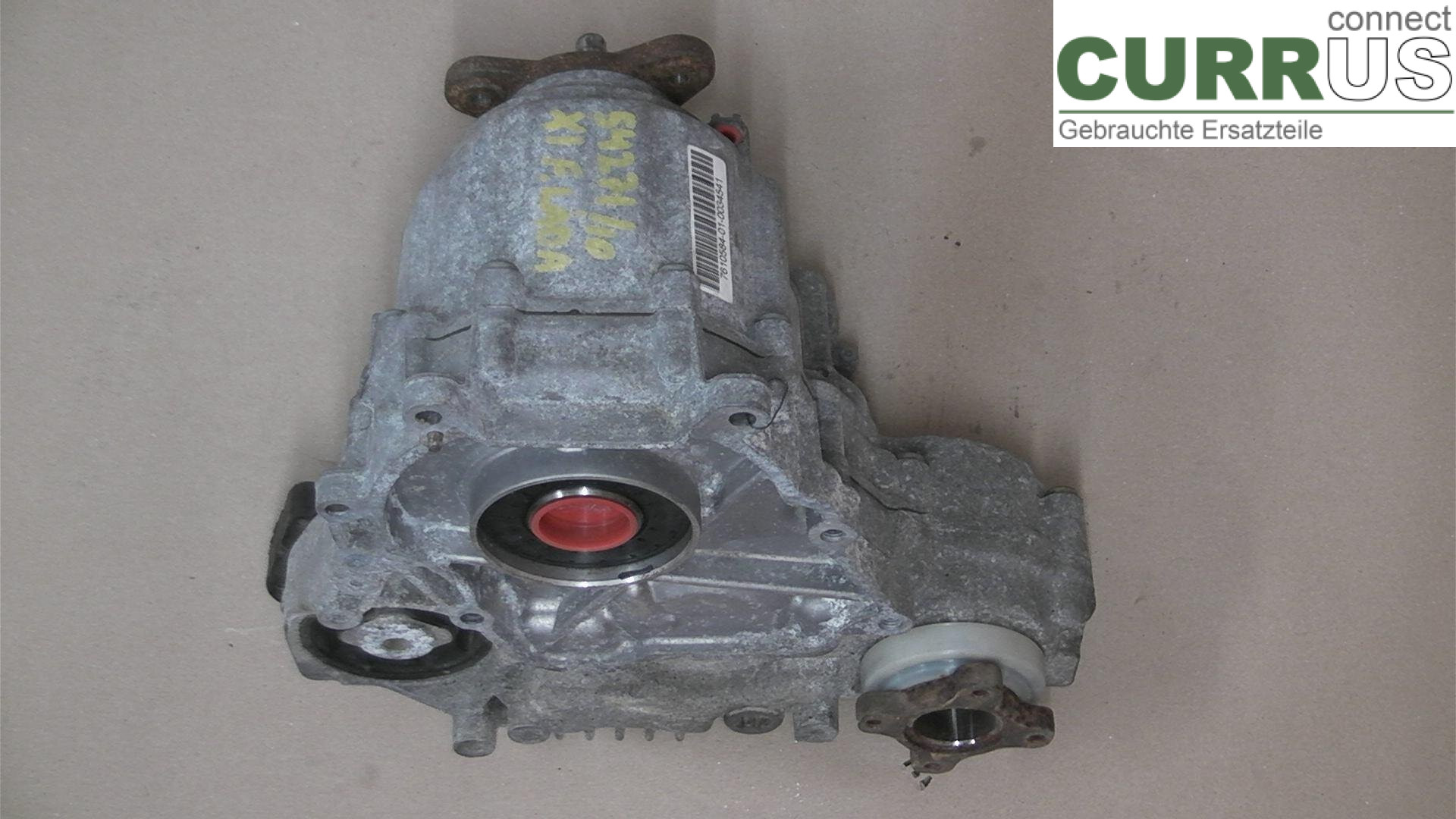  Distribution gear box 27107643748 2.0D