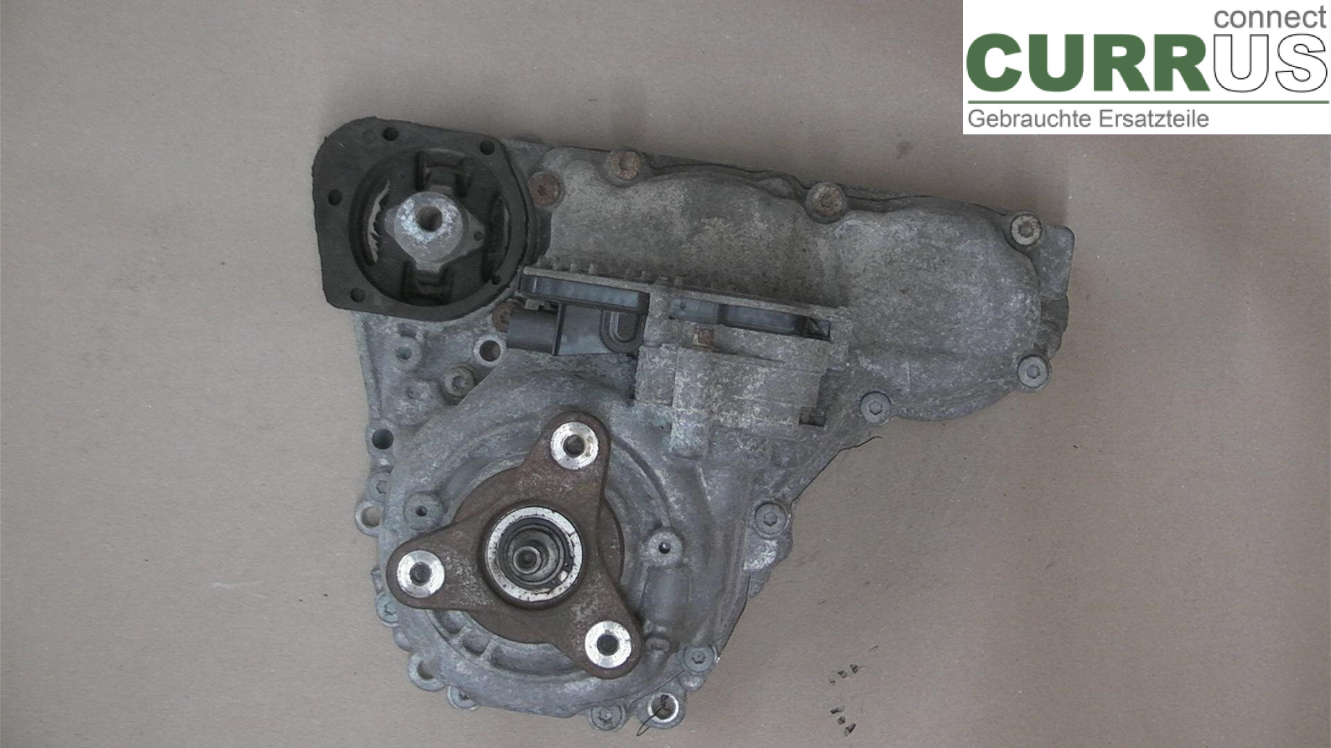  Distribution gear box 27107643748 2.0D