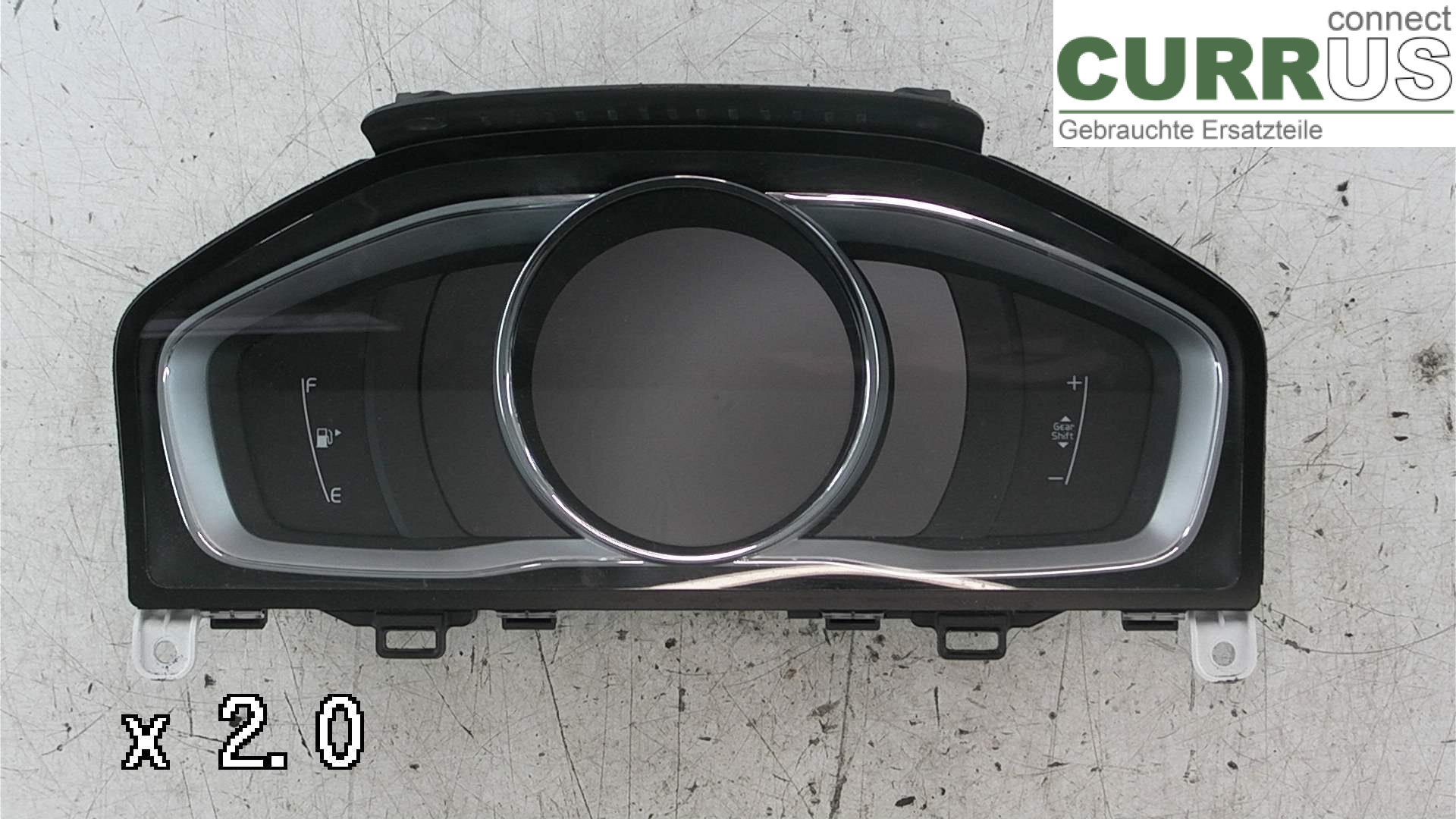  Instrument cluster / comb 31687361 2.0TDI