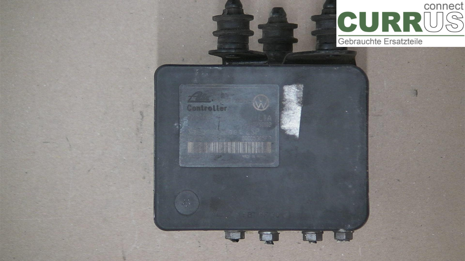  ABS Hydraulic unit 1K0907379Q 2.0TDI4