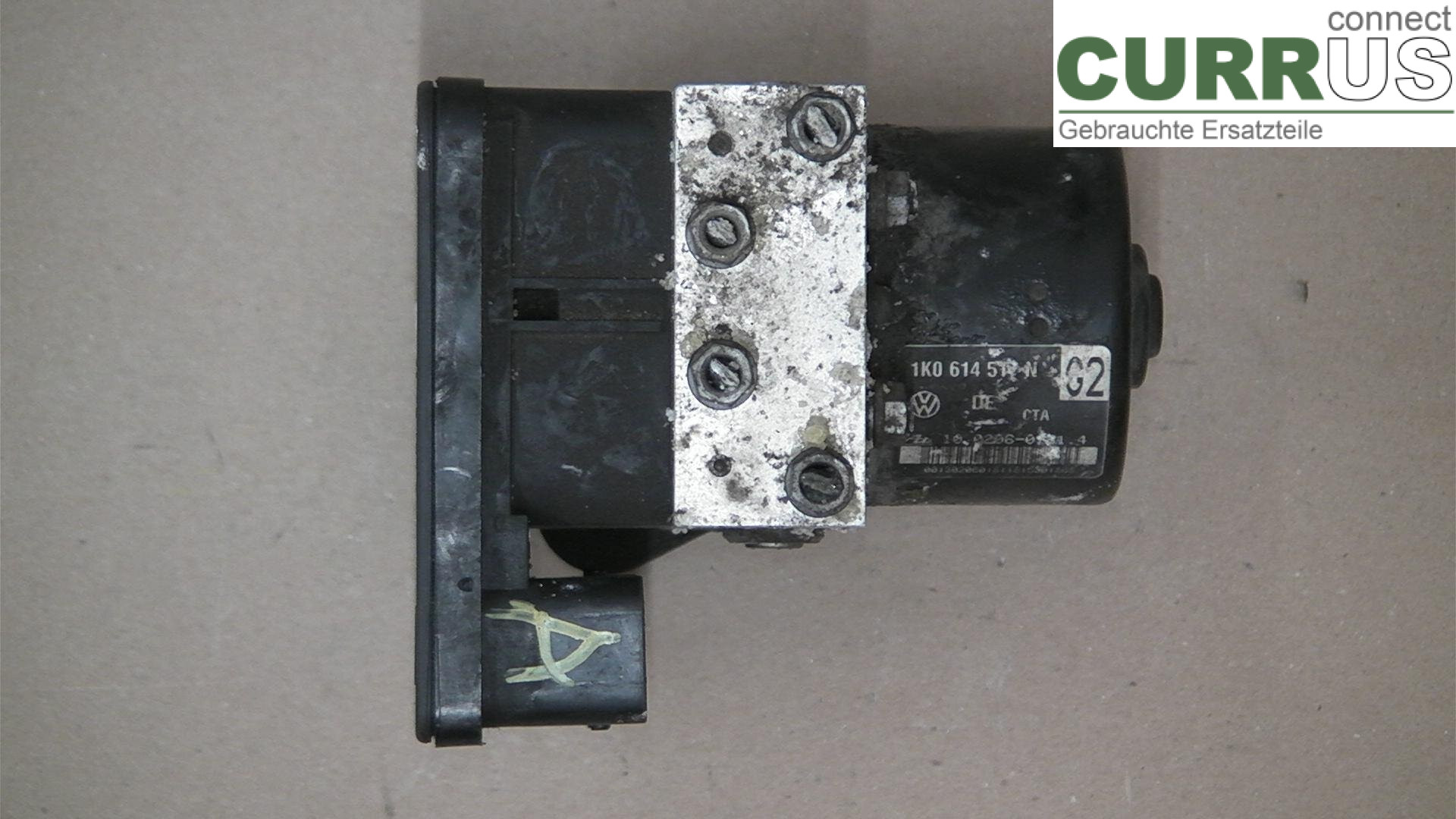  ABS Hydraulic unit 1K0907379Q 2.0TDI4