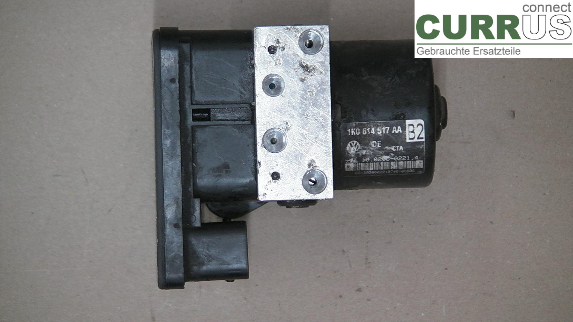  ABS Hydraulic unit 1K0614517AA 1.9TDI