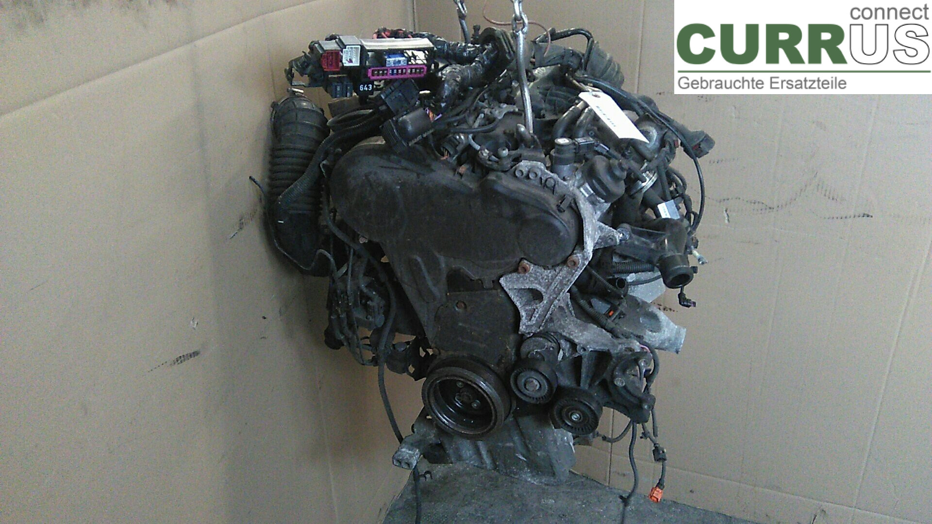  Engine 03L100036C BEMÆRK 2.0CRDI