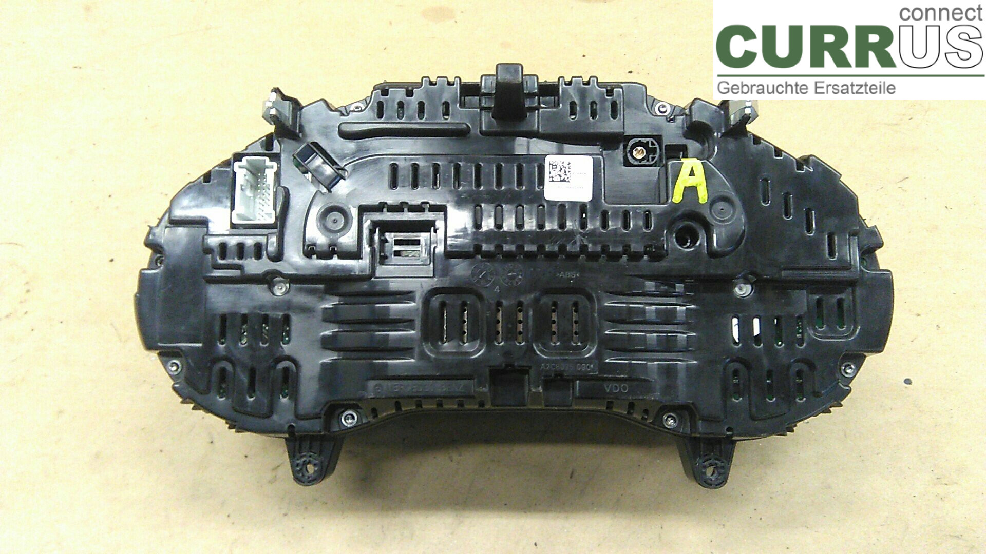  Instrument cluster / comb A2059004618 2.1CDI4