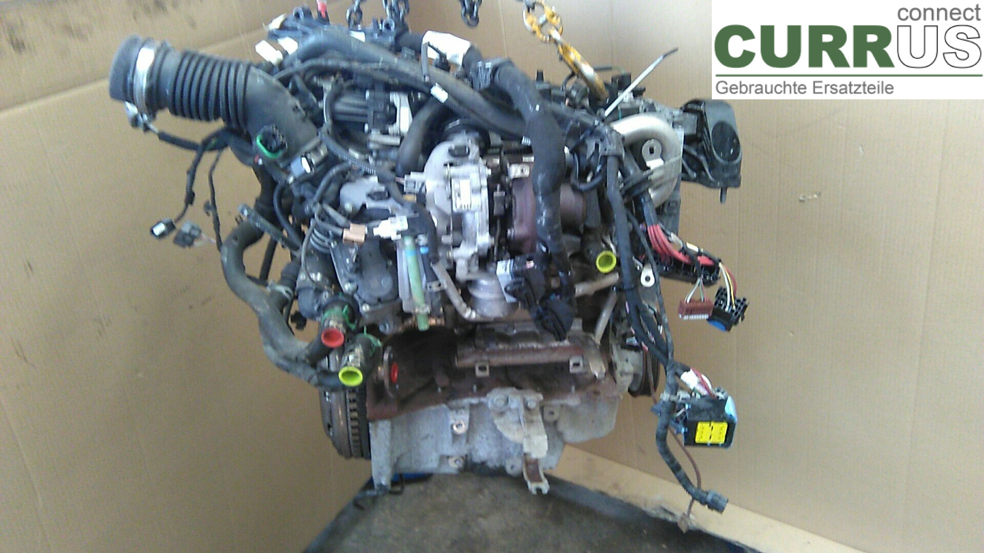  Silnik 8201718630 1.5DCI