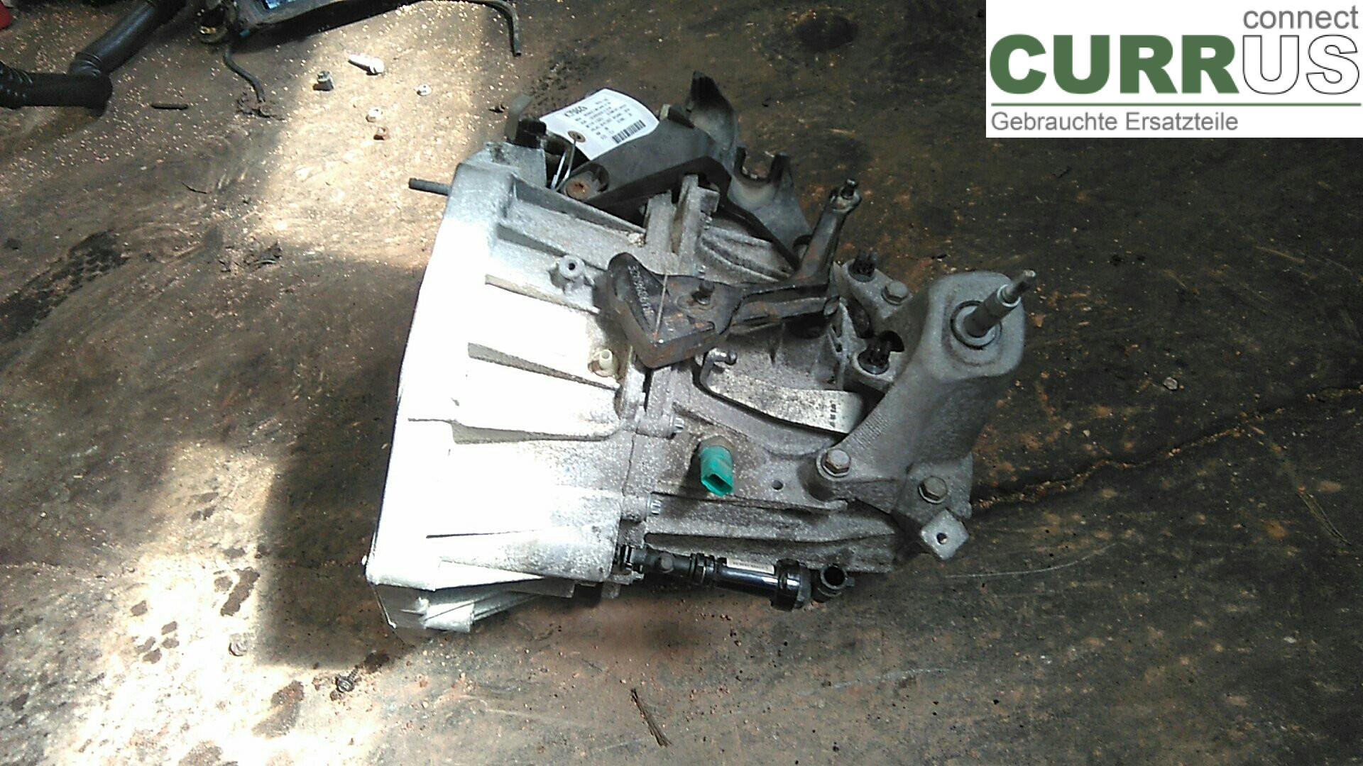  6-Gang-Getriebe 320103805R 1.5DCI