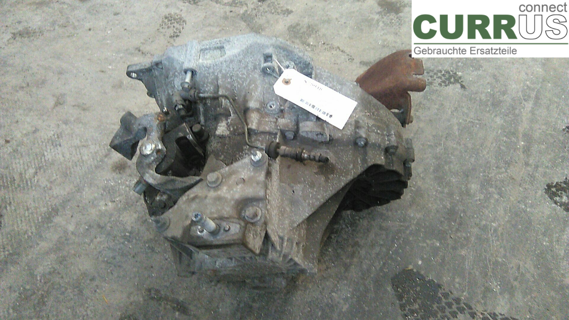  Skrzynia 6-biegowa 1729459 2.0TDCI