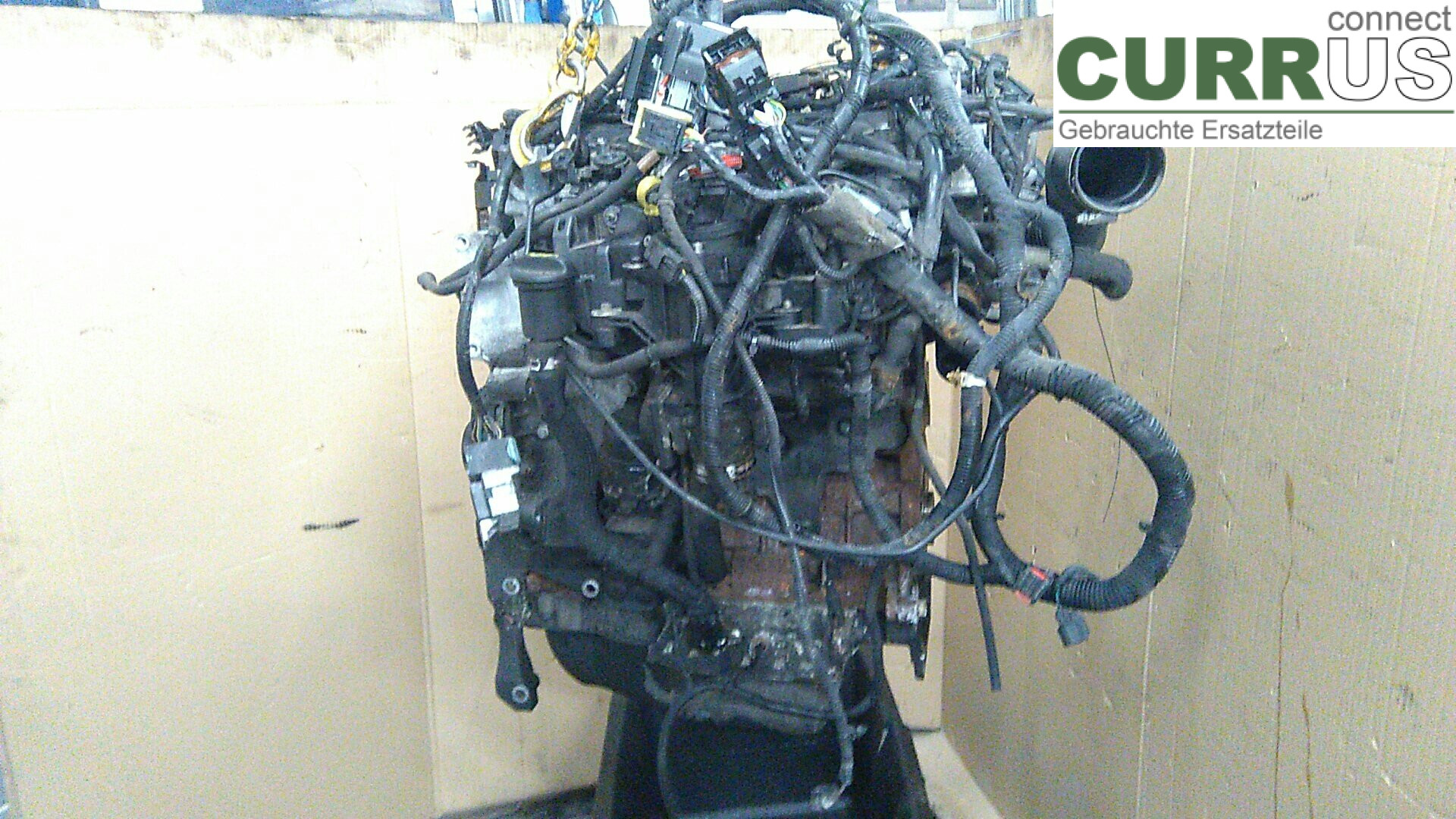  Silnik 1838469 2.0TDCI