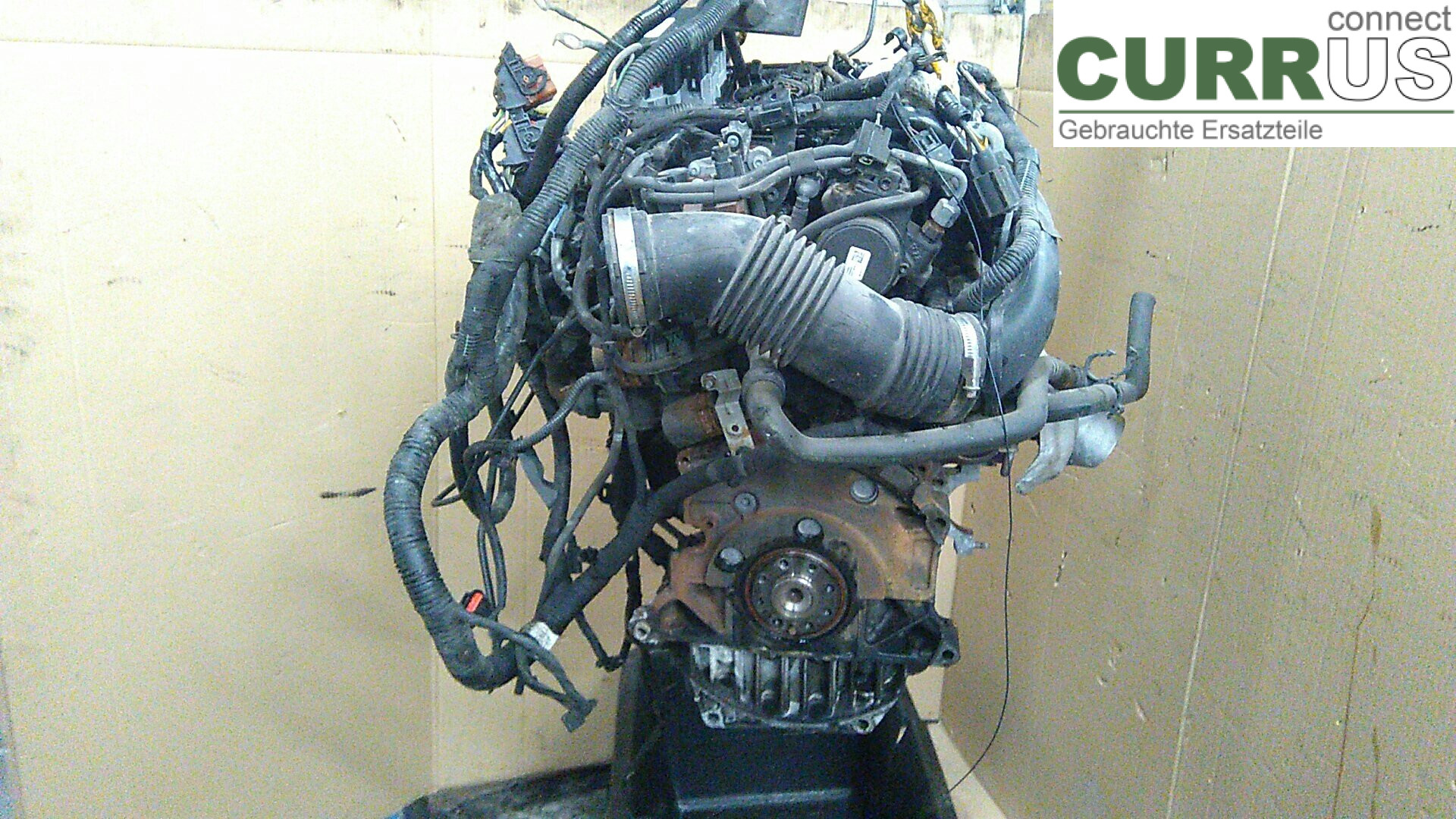  Silnik 1838469 2.0TDCI
