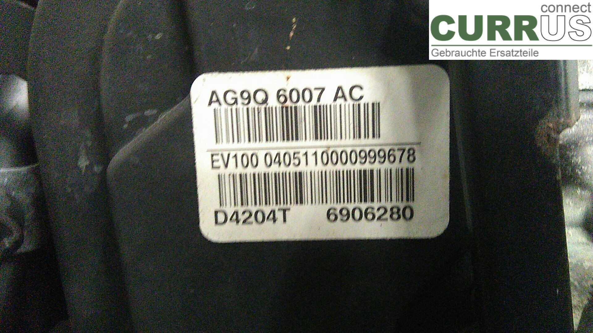  Silnik 1838469 2.0TDCI