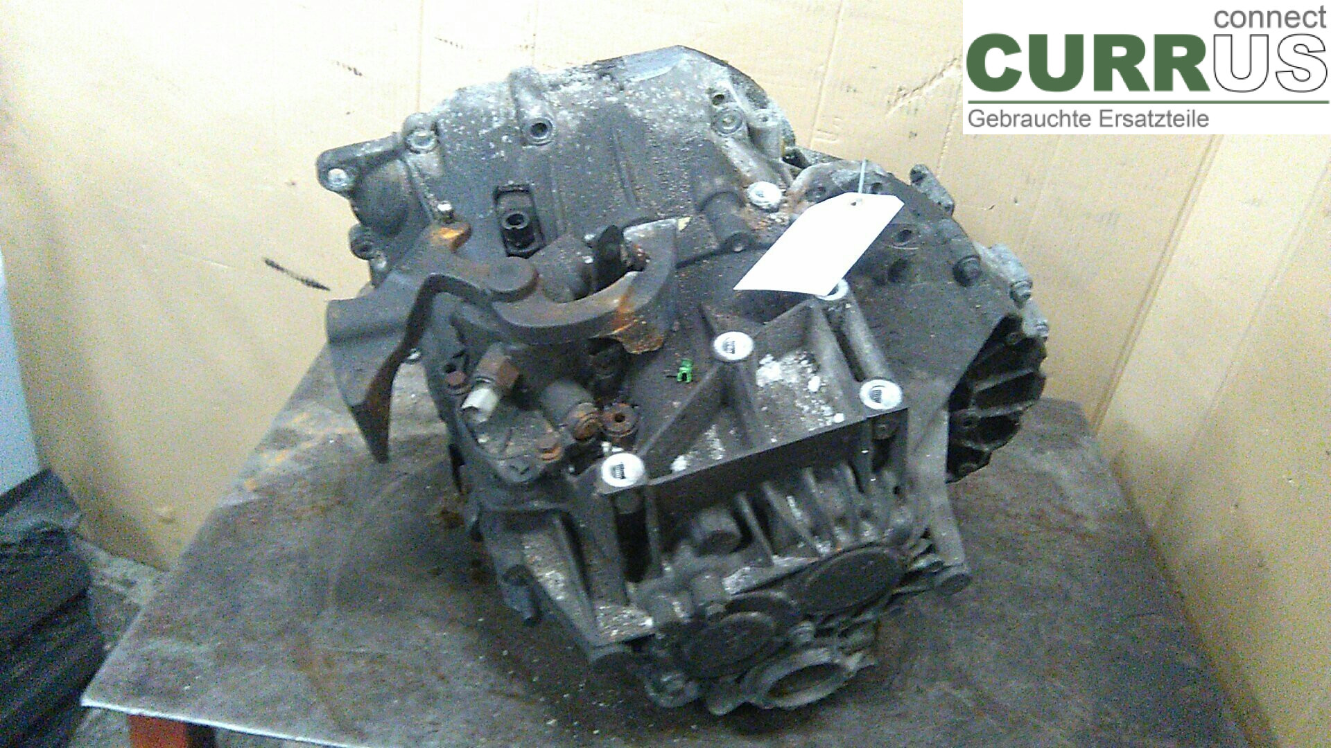 Skrzynia 6-biegowa 1729457 2.0TDCI