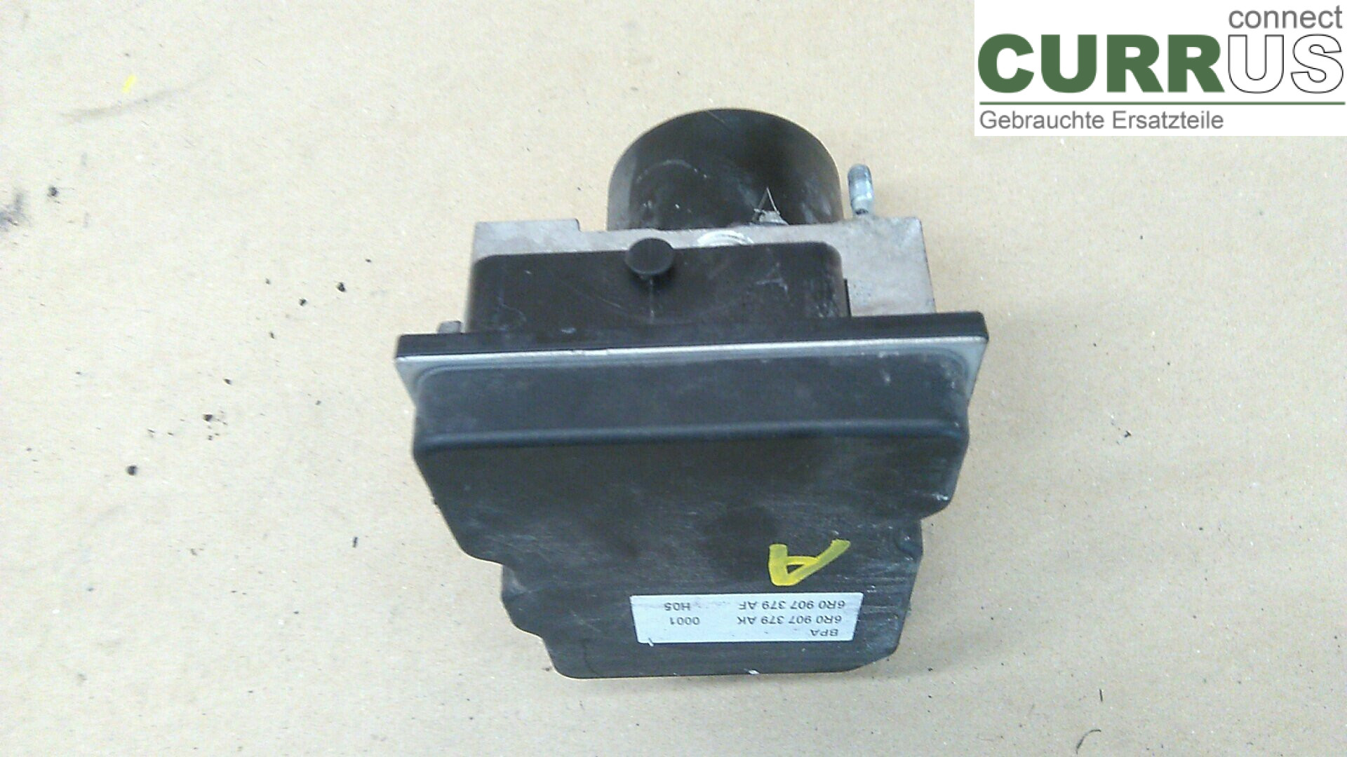  ABS hydraulisk enhet 6R0614517AF 1.2CRDI