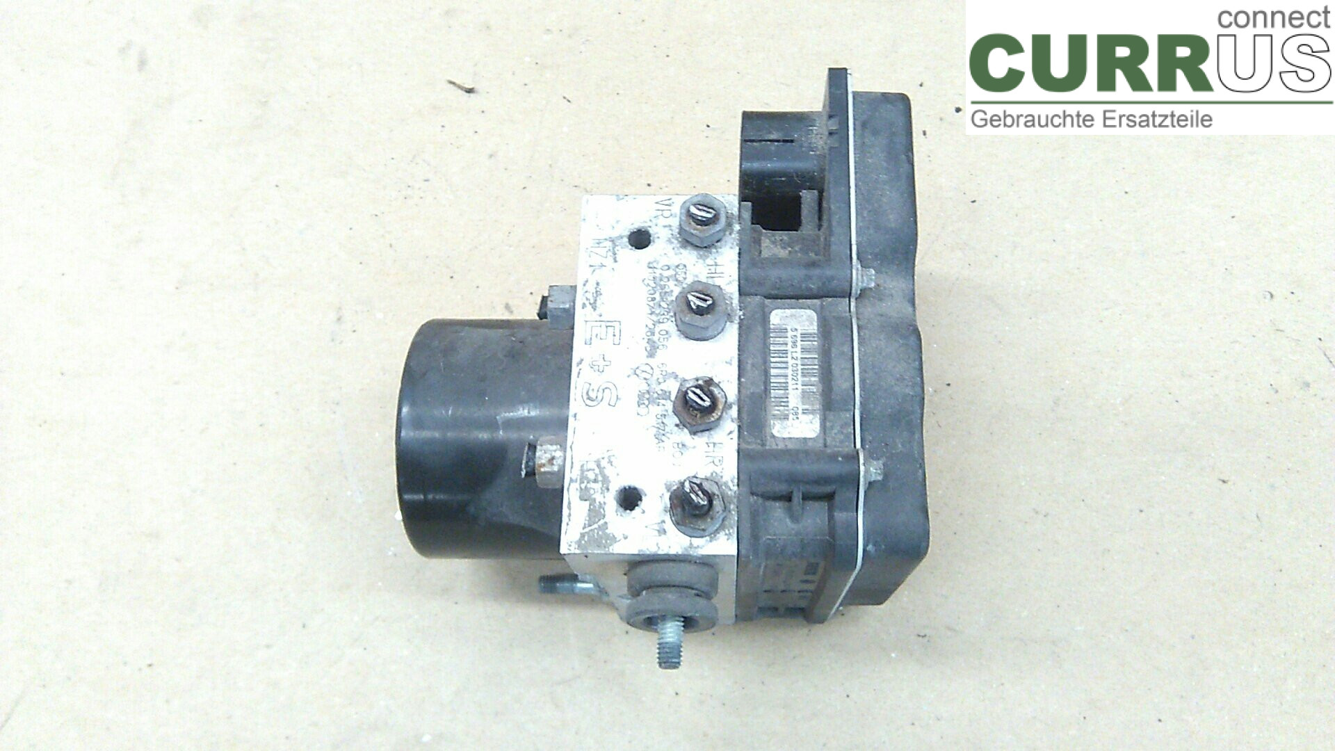  ABS hydraulisk enhet 6R0614517AF 1.2CRDI