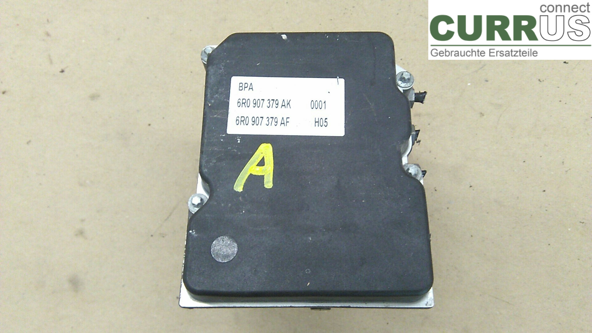  ABS hydraulisk enhet 6R0614517AF 1.2CRDI