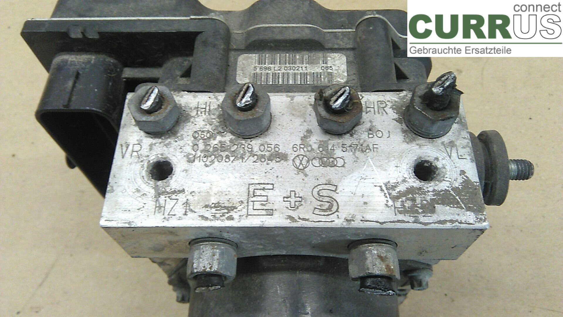  ABS hydraulisk enhet 6R0614517AF 1.2CRDI