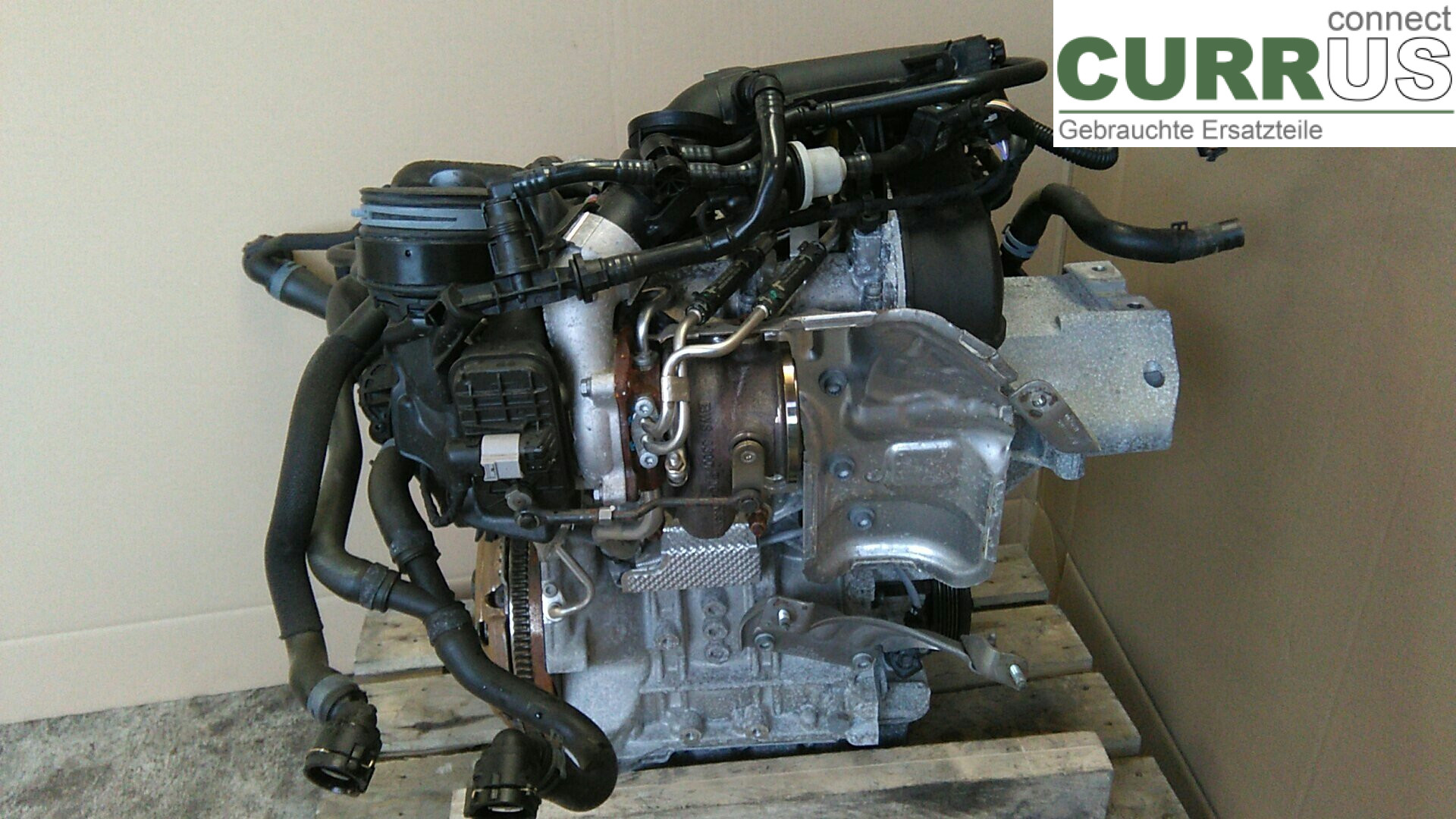  Moteur 04C100033K 1.0TSI