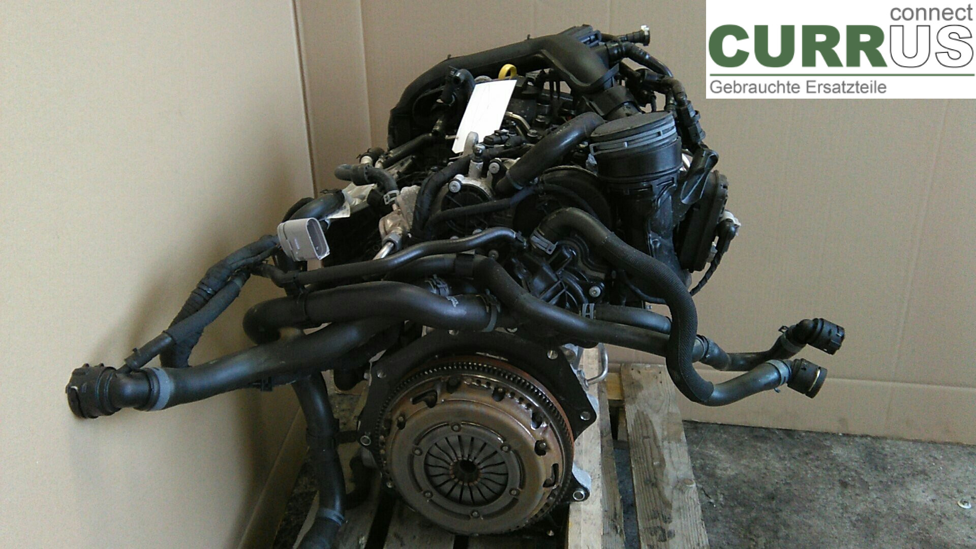  Moteur 04C100033K 1.0TSI