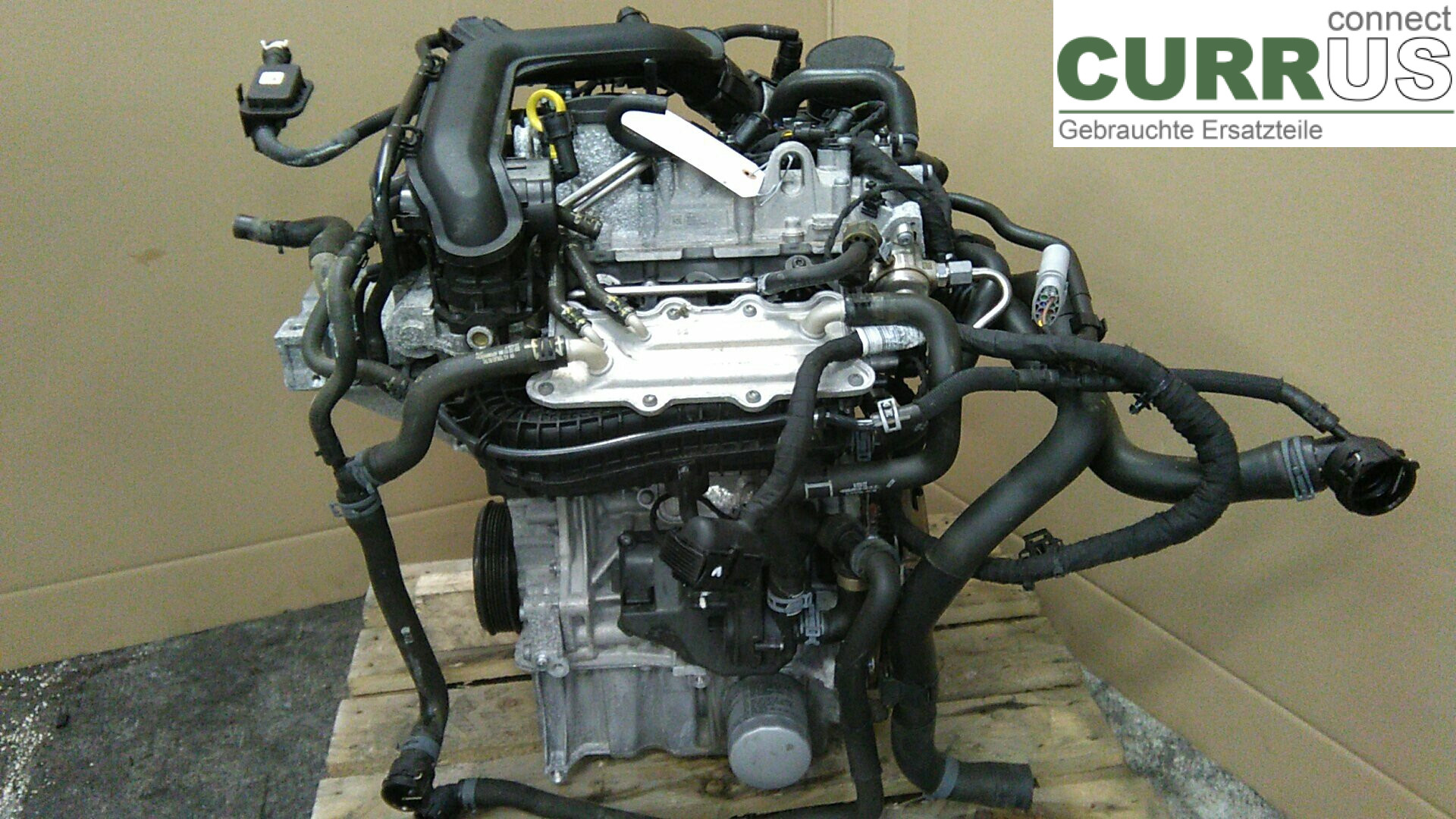  Moteur 04C100033K 1.0TSI
