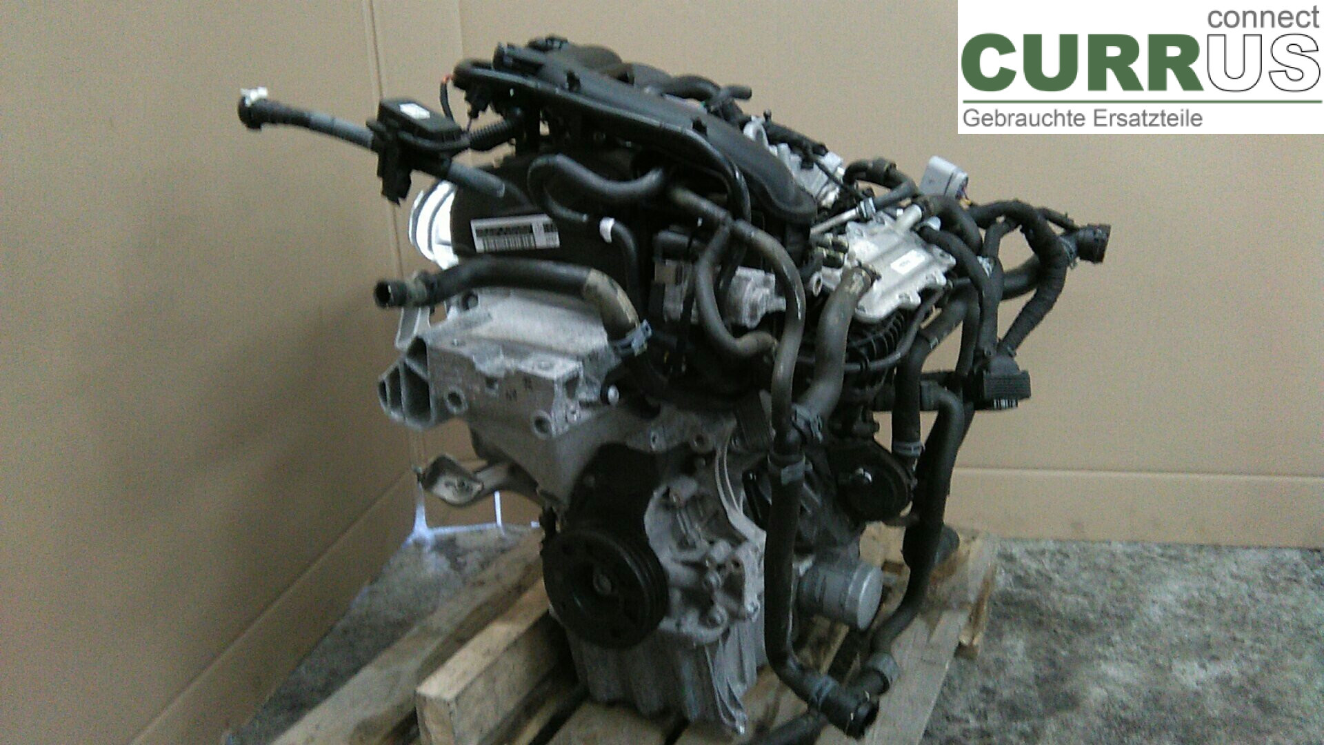  Moteur 04C100033K 1.0TSI